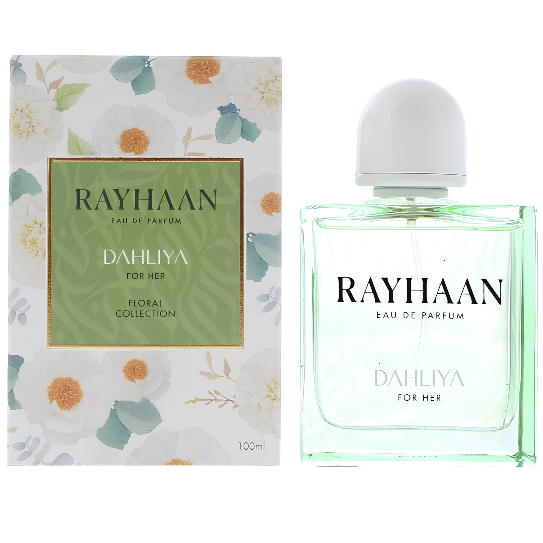 Rayhaan Dahliya Eau de Parfum for Women