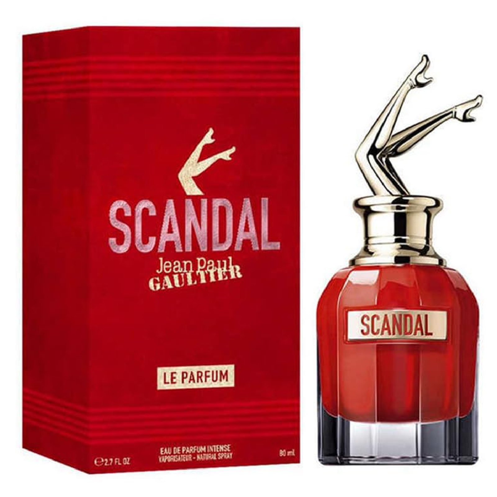 Jean Paul Gaultier Scandal Le Parfum Intense Eau de Parfum for Women