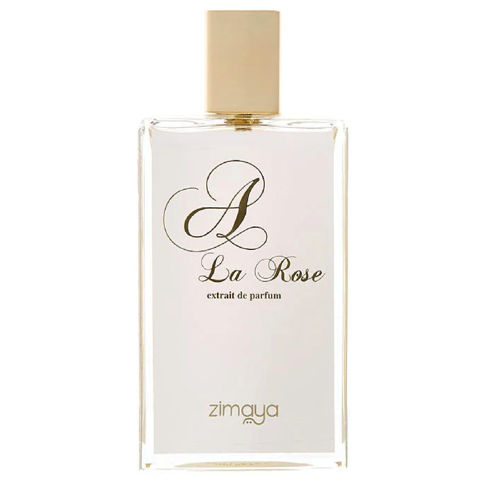 Zimaya A La Rose Extrait de Parfum for Women