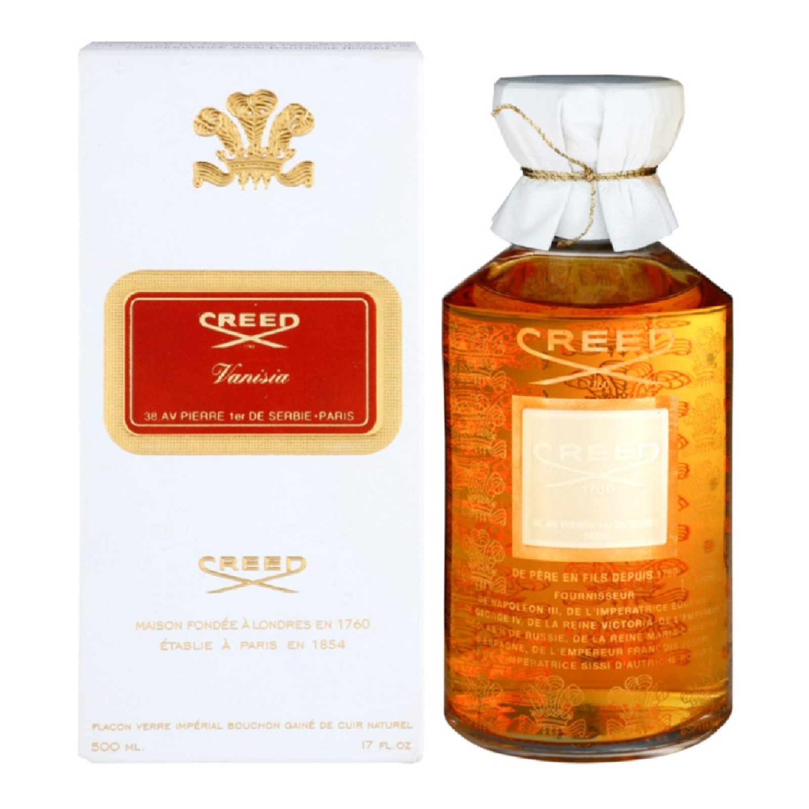Creed Vanisia Eau de Parfum for Women