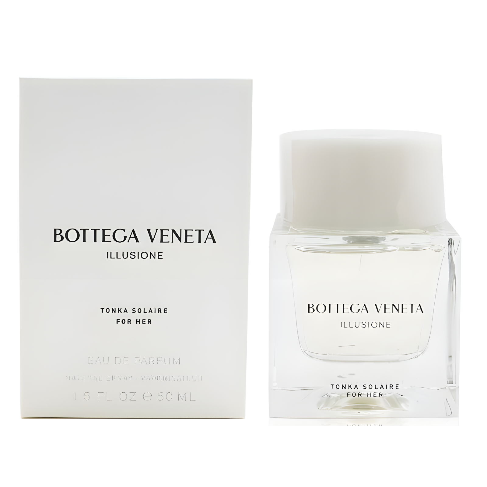 Bottega Veneta Illusione Tonka Solaire Eau de Parfum for Women