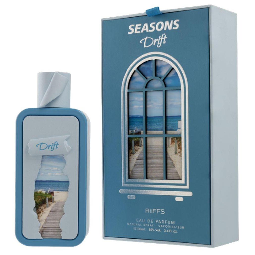 Riiffs Seasons Drift Eau de Parfum for Everyone