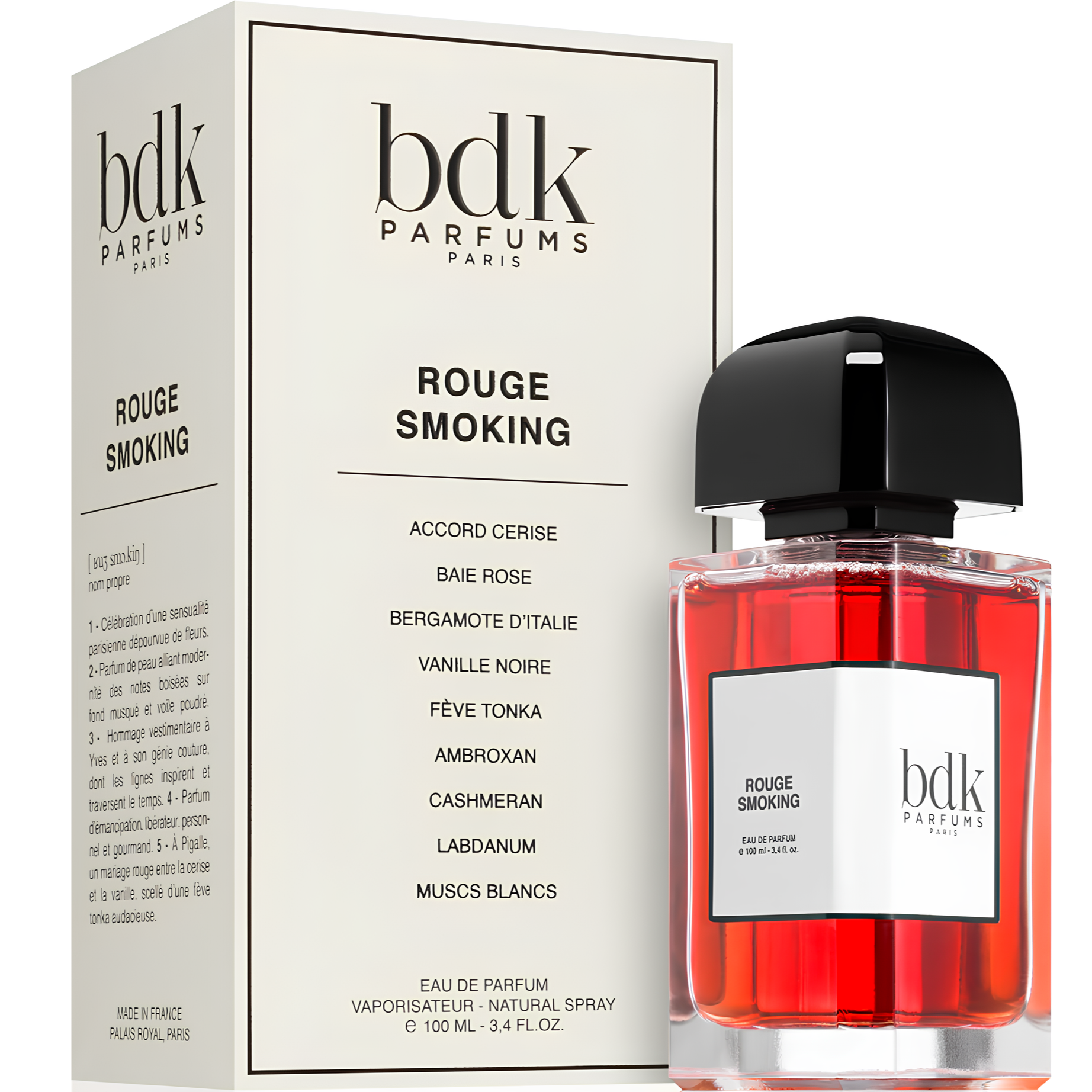 BDK Parfums Rouge Smoking Eau de Parfum for Everyone