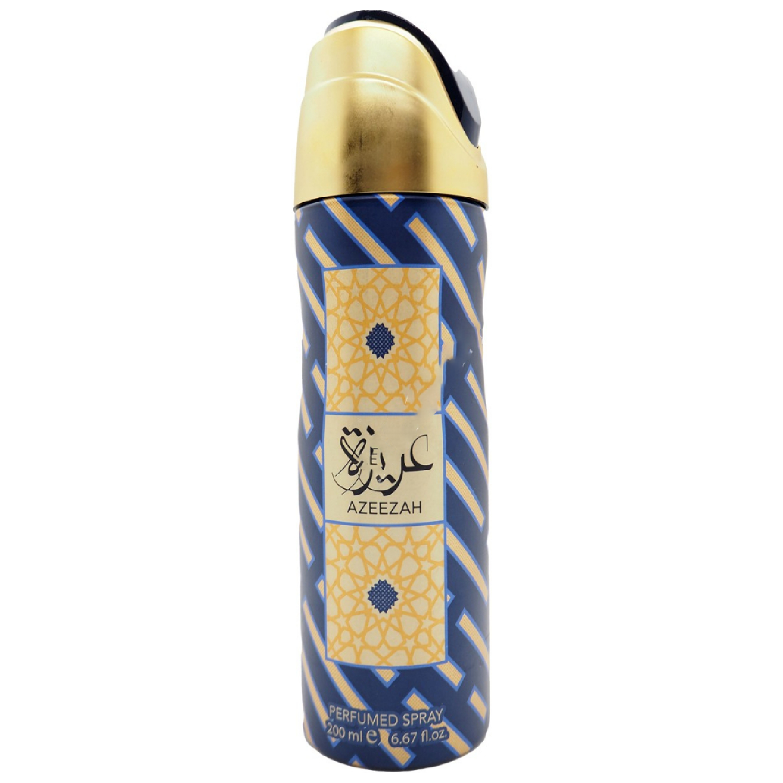 Lattafa Azeezah Perfumed Deodorant Spray for Everyone