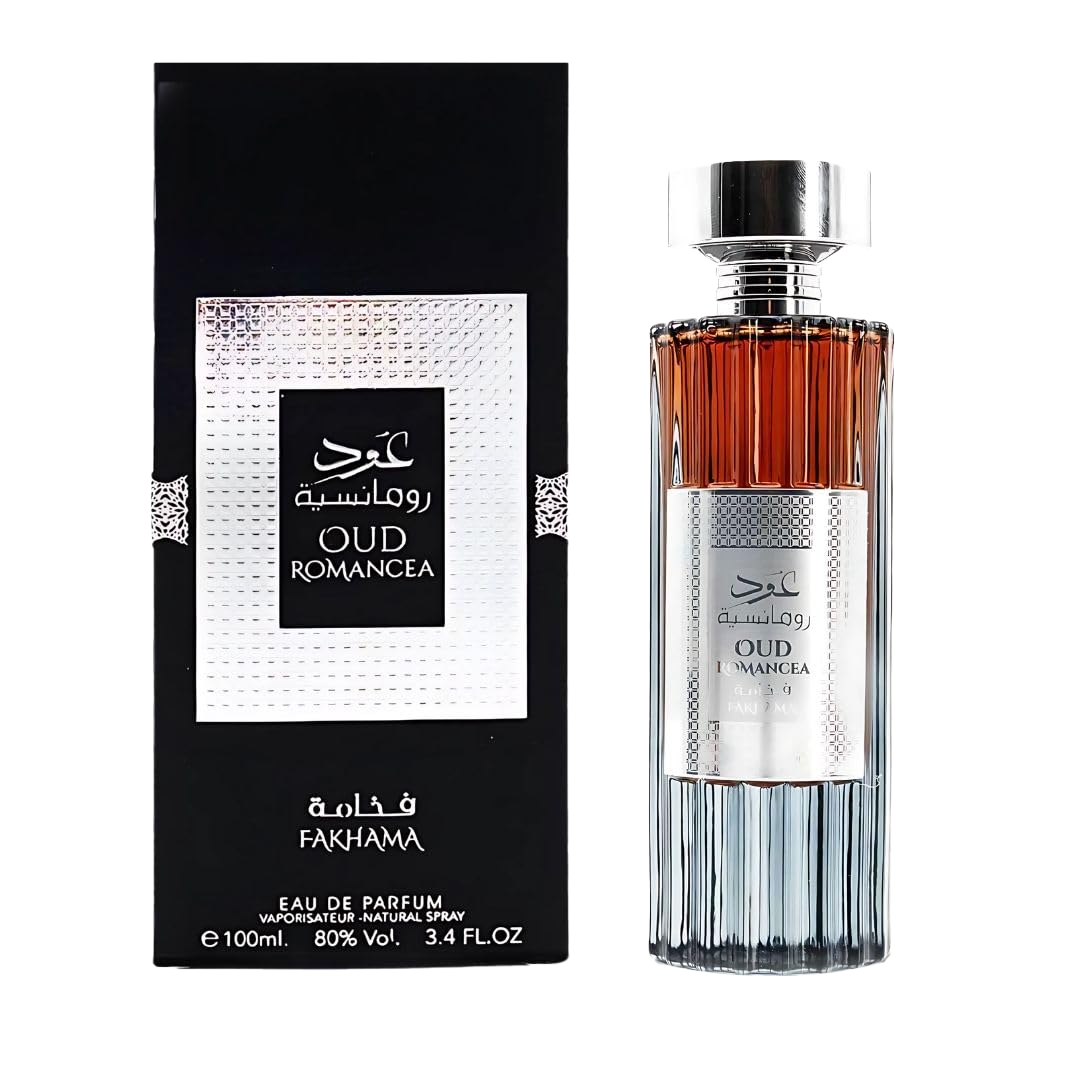 Ard Al Zaafaran Oud Romancea Fakhama Eau de Parfum for Everyone