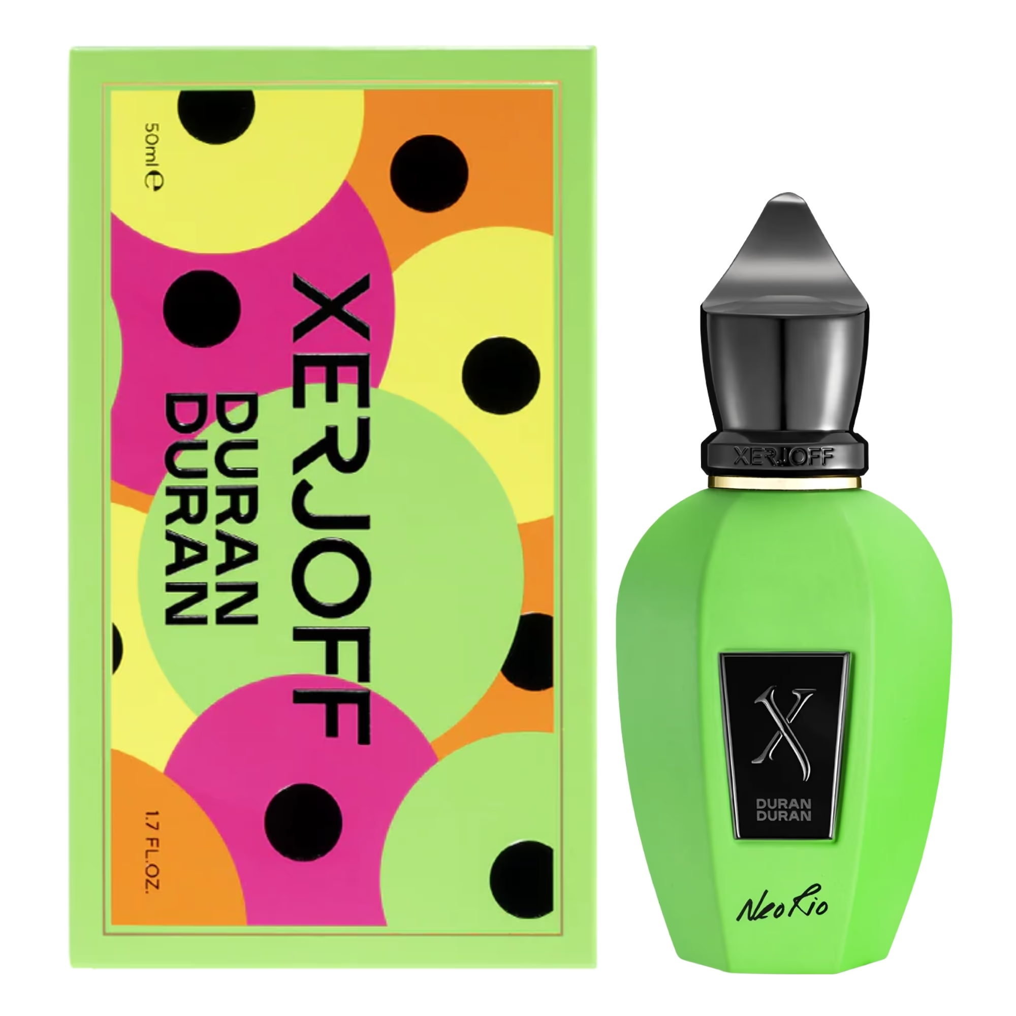Xerjoff Duran Duran Neorio Parfum for Everyone