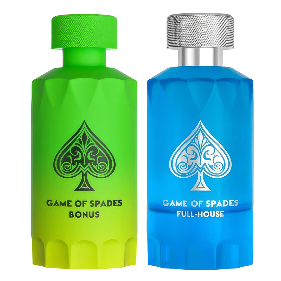 Jo Milano Game of Spades Exclusive Gift Set for Everyone