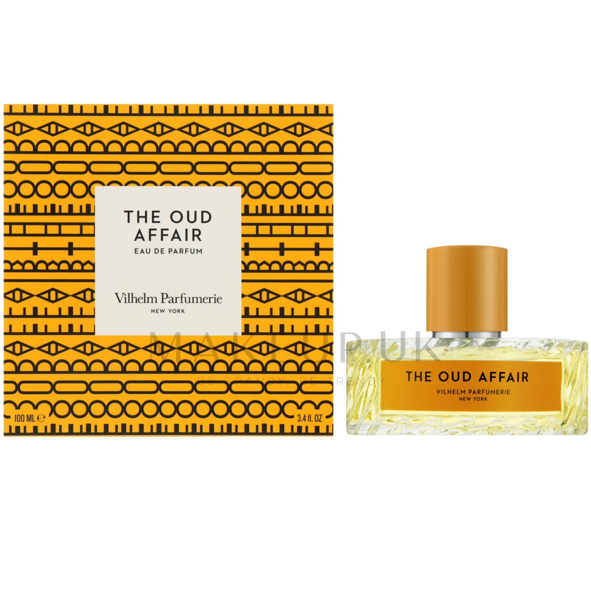 Vilhelm Parfumerie The Oud Affair Eau de Parfum for Everyone