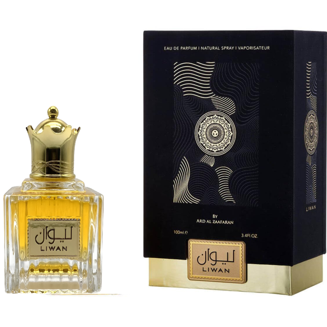 Ard Al Zaafaran Liwan Eau de Parfum for Everyone