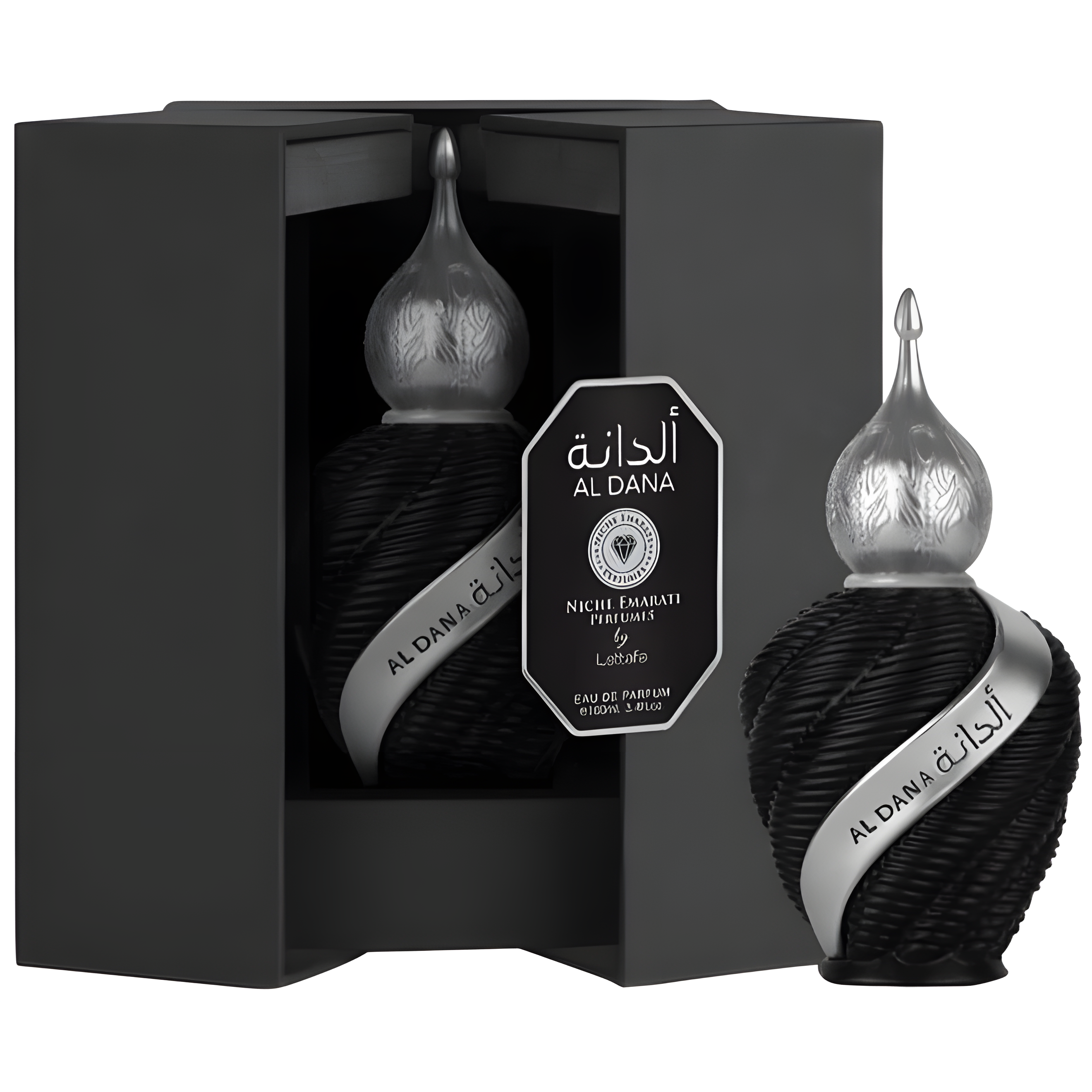 Niche Emarati Al Dana Eau de Parfum for Everyone