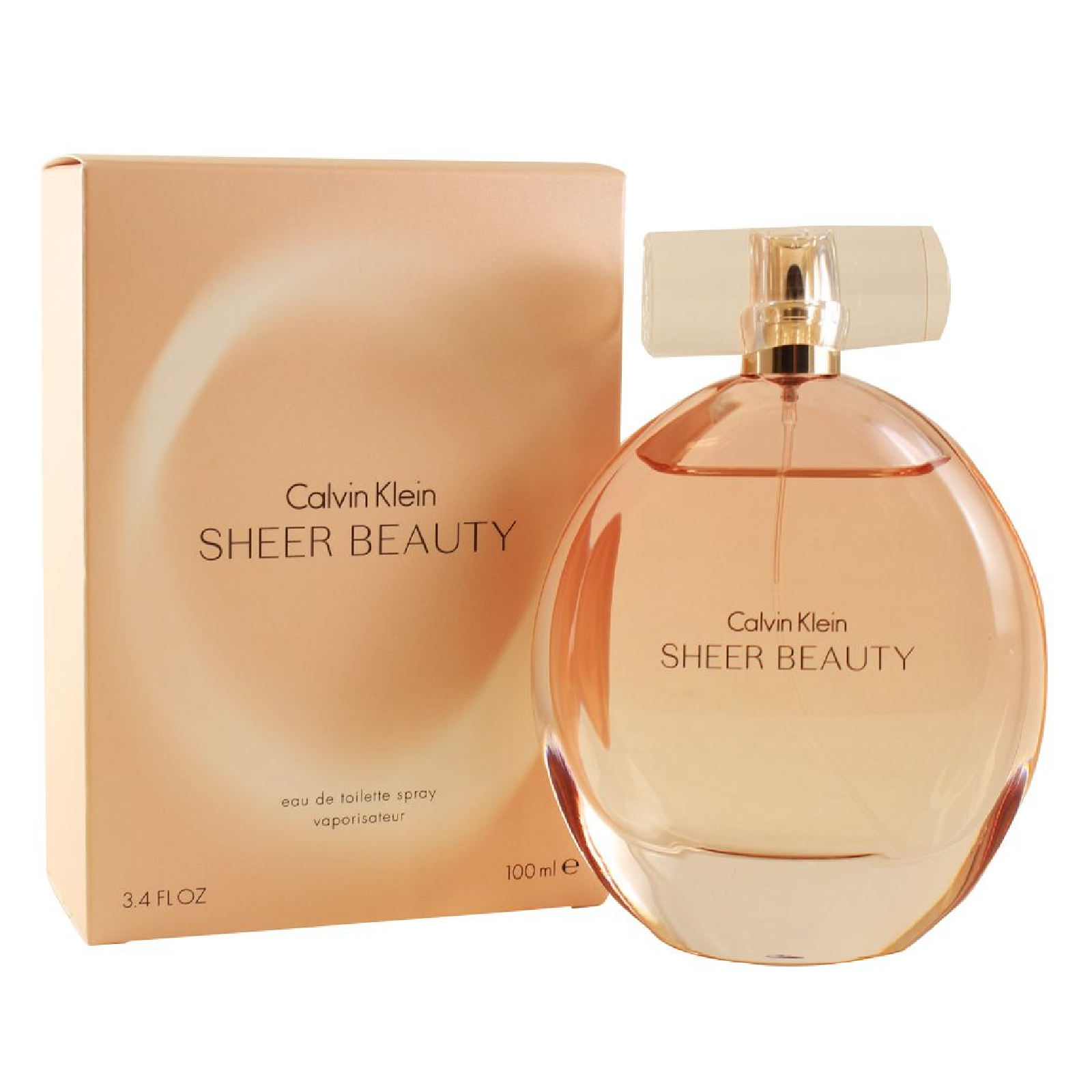 Calvin Klein Sheer Beauty Eau de Toilette for Women