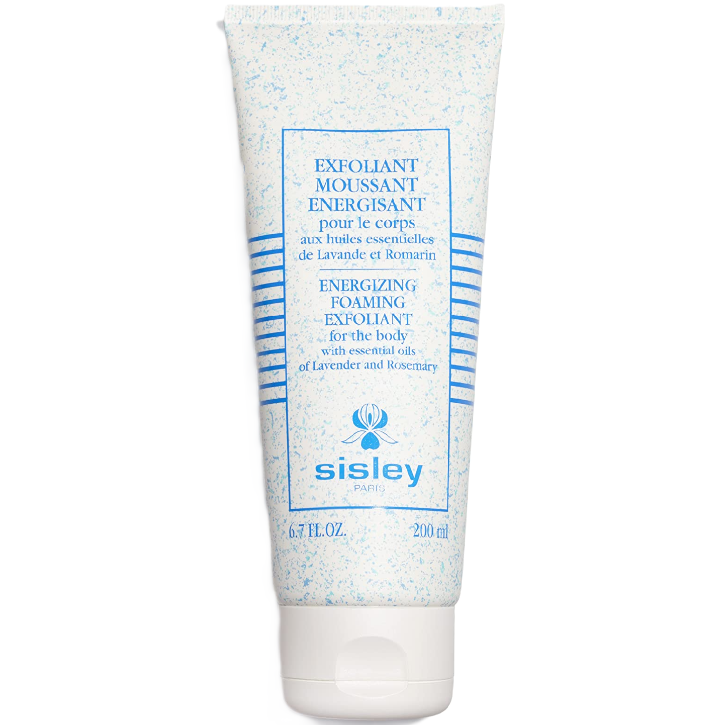 Sisley Energizing Foaming Exfoliant for Women