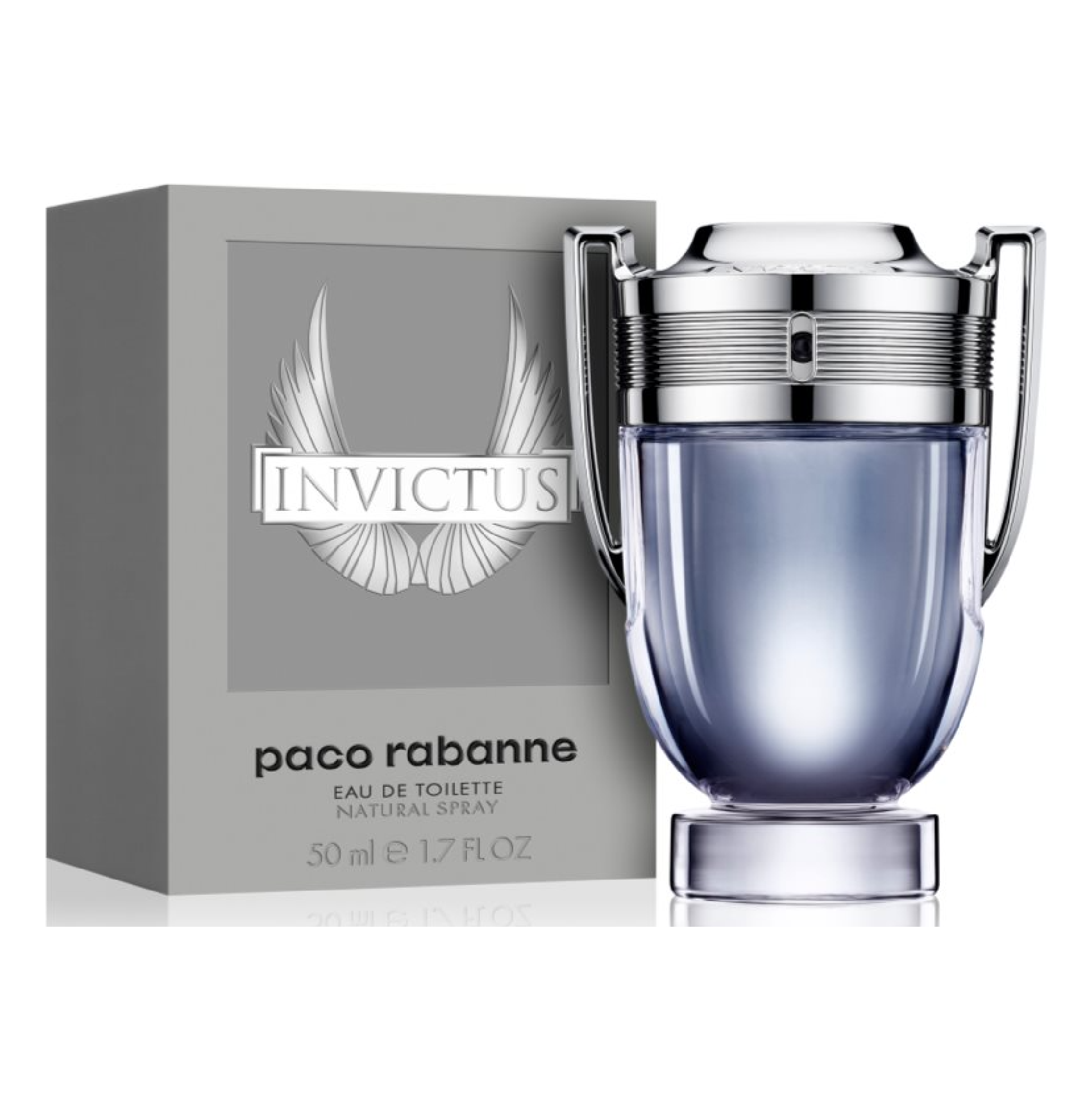 Paco Rabanne Invictus Eau de Toilette for Men