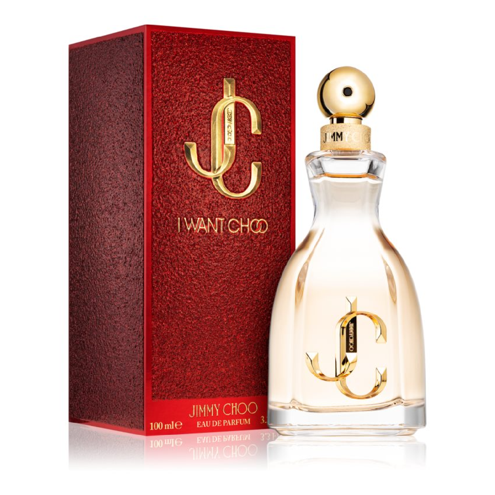 Jimmy Choo I Want Choo Eau de Parfum for Women