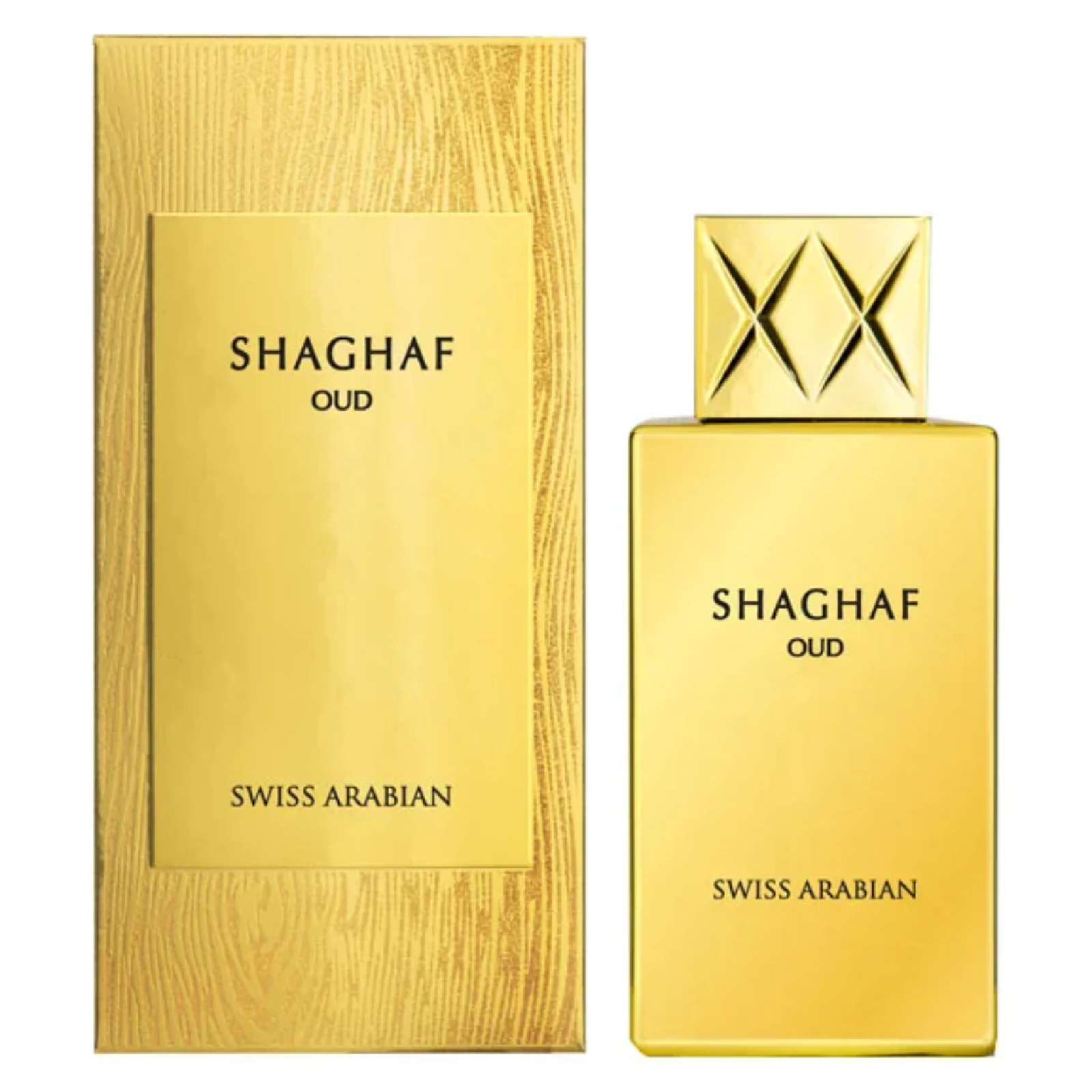 Swiss Arabian Shaghaf Oud Eau de Parfum for Everyone