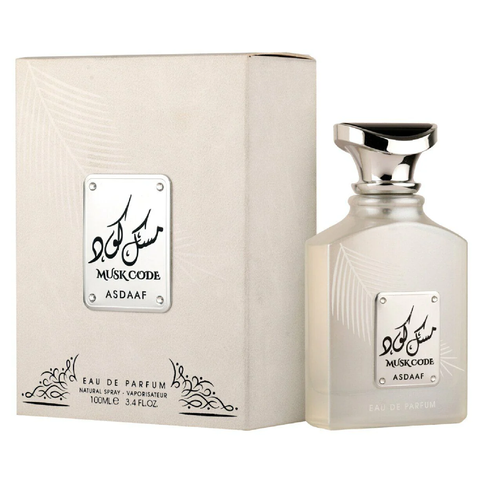 Asdaaf Musk Code Eau de Parfum for Everyone