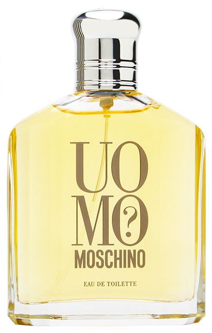 Moschino Uomo Eau de Toilette for Men