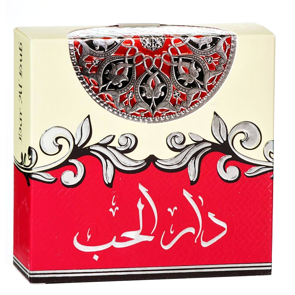 Ard Al Zaafaran Dar Al Hub Eau de Parfum for Men