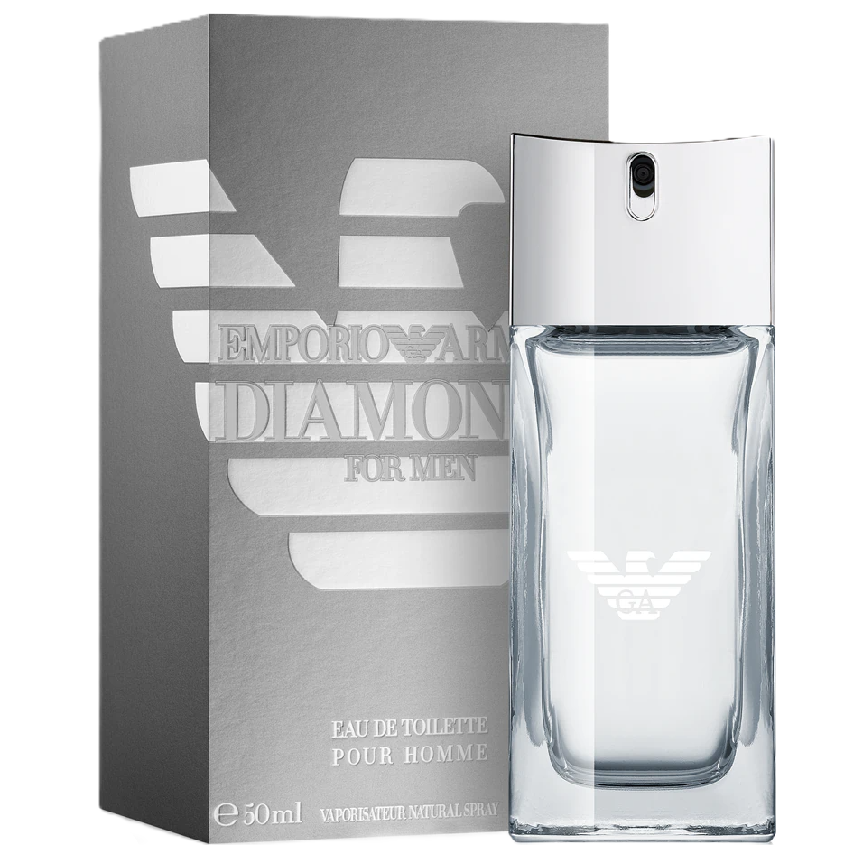 Giorgio Armani Emporio Diamonds Eau de Toilette for Men