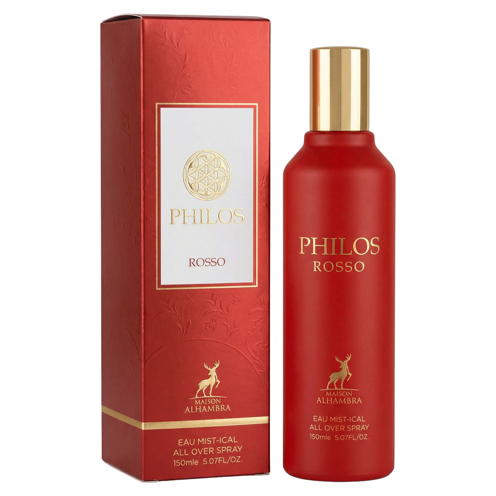 Maison Alhambra Philos Rosso All Over Spray for Everyone