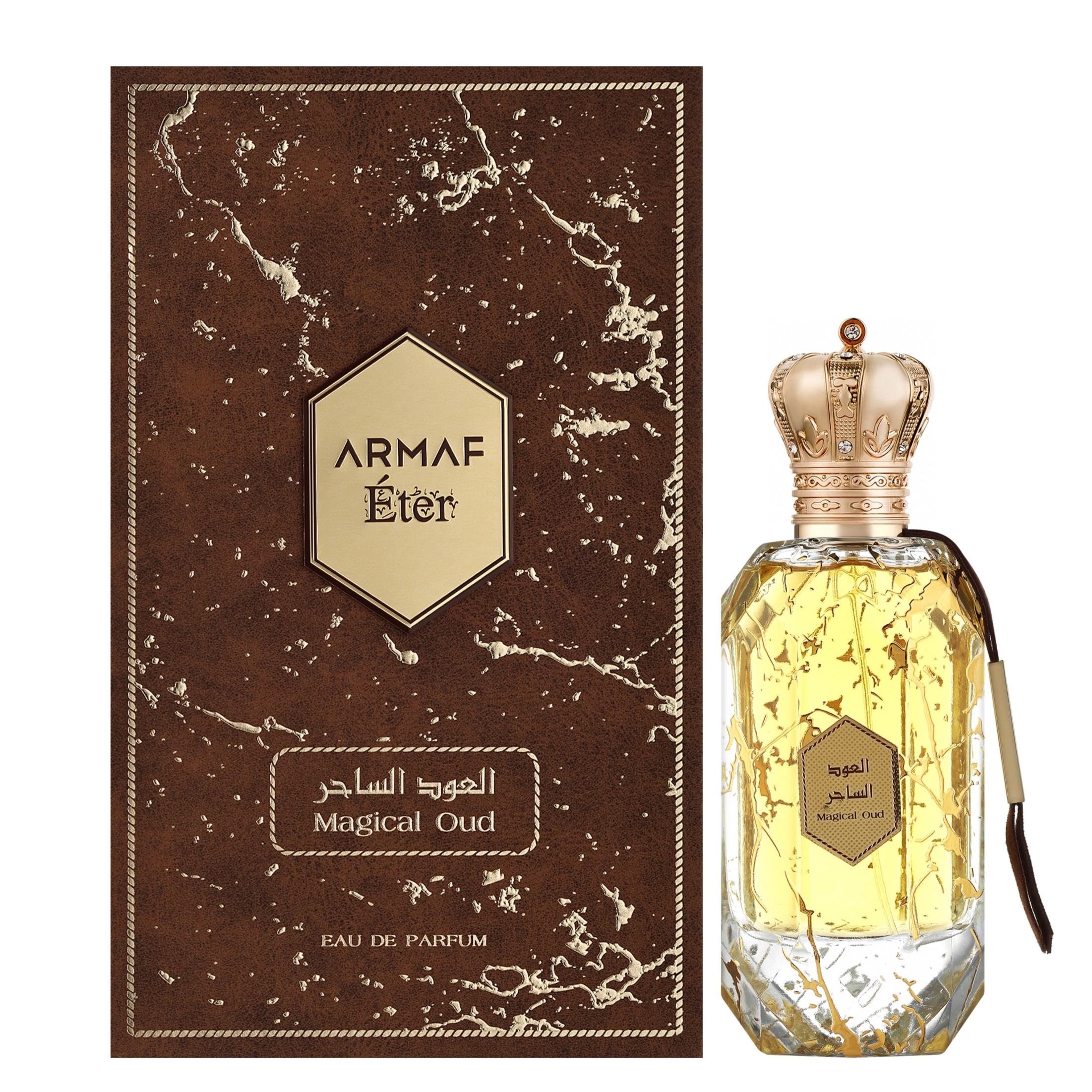 Armaf Eter Magical Oud Eau de Parfum for Women