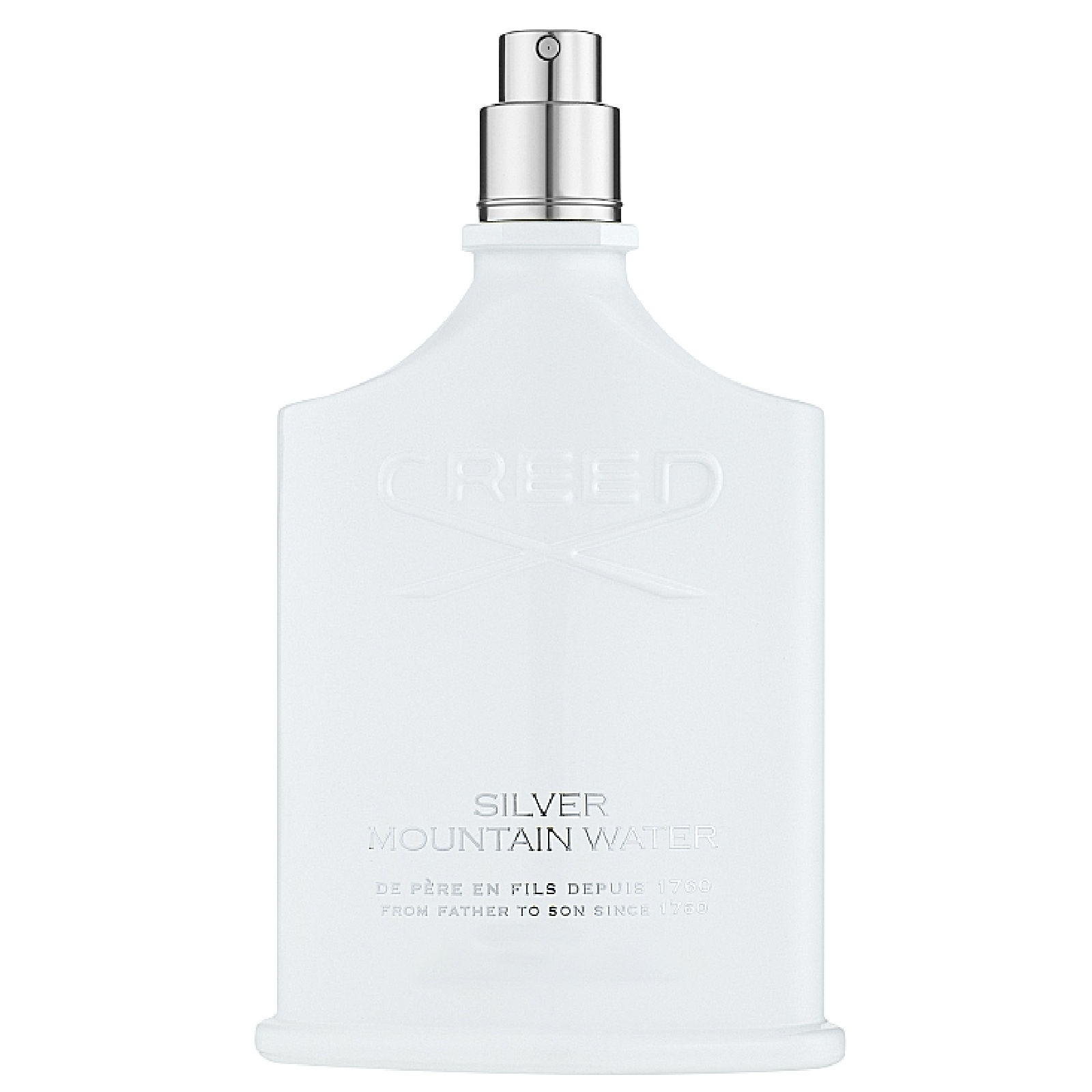 Creed Silver Mountain Water Perfume Oil - Authentic Luxury
