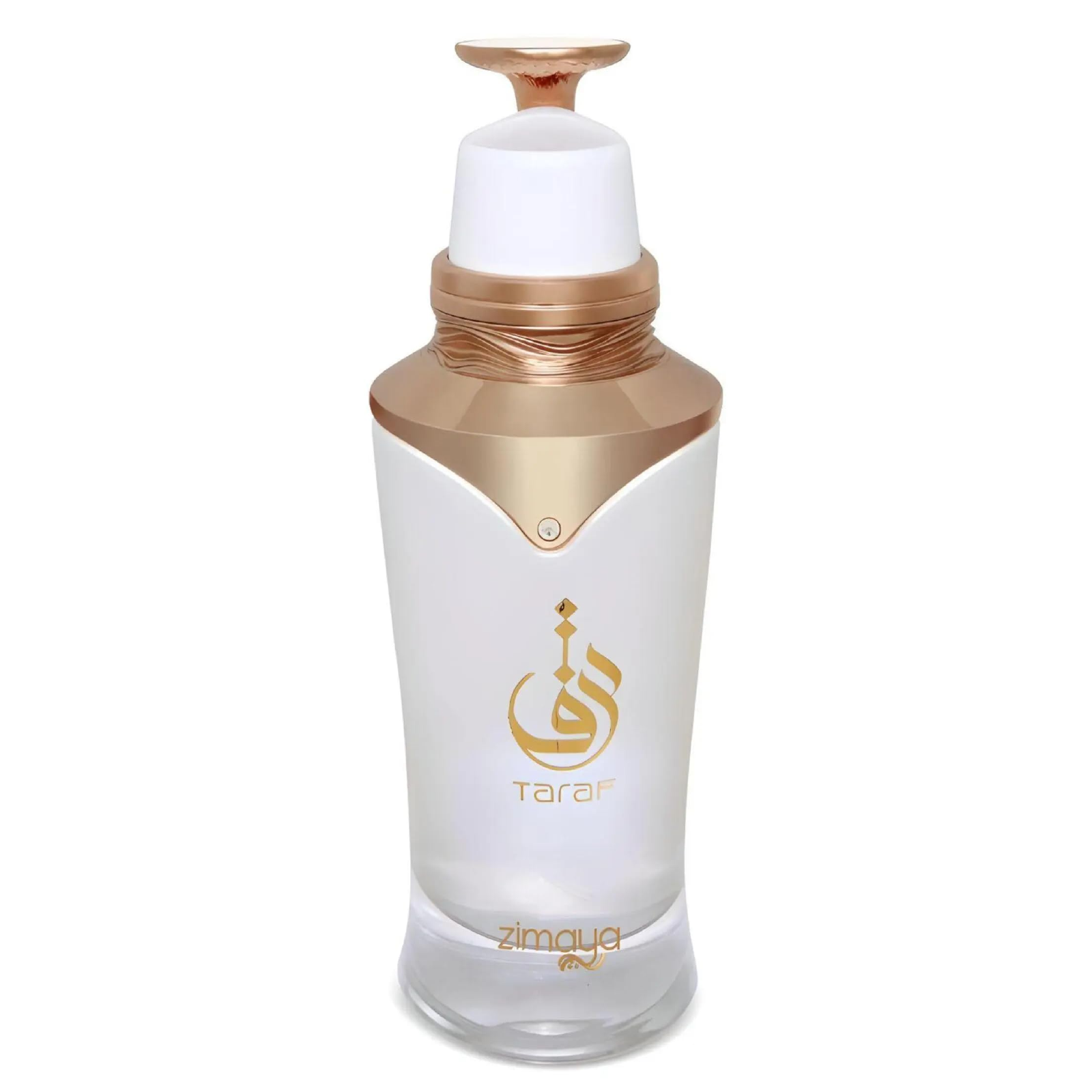 Zimaya Taraf White Eau de Parfum - Captivating Fresh Floral
