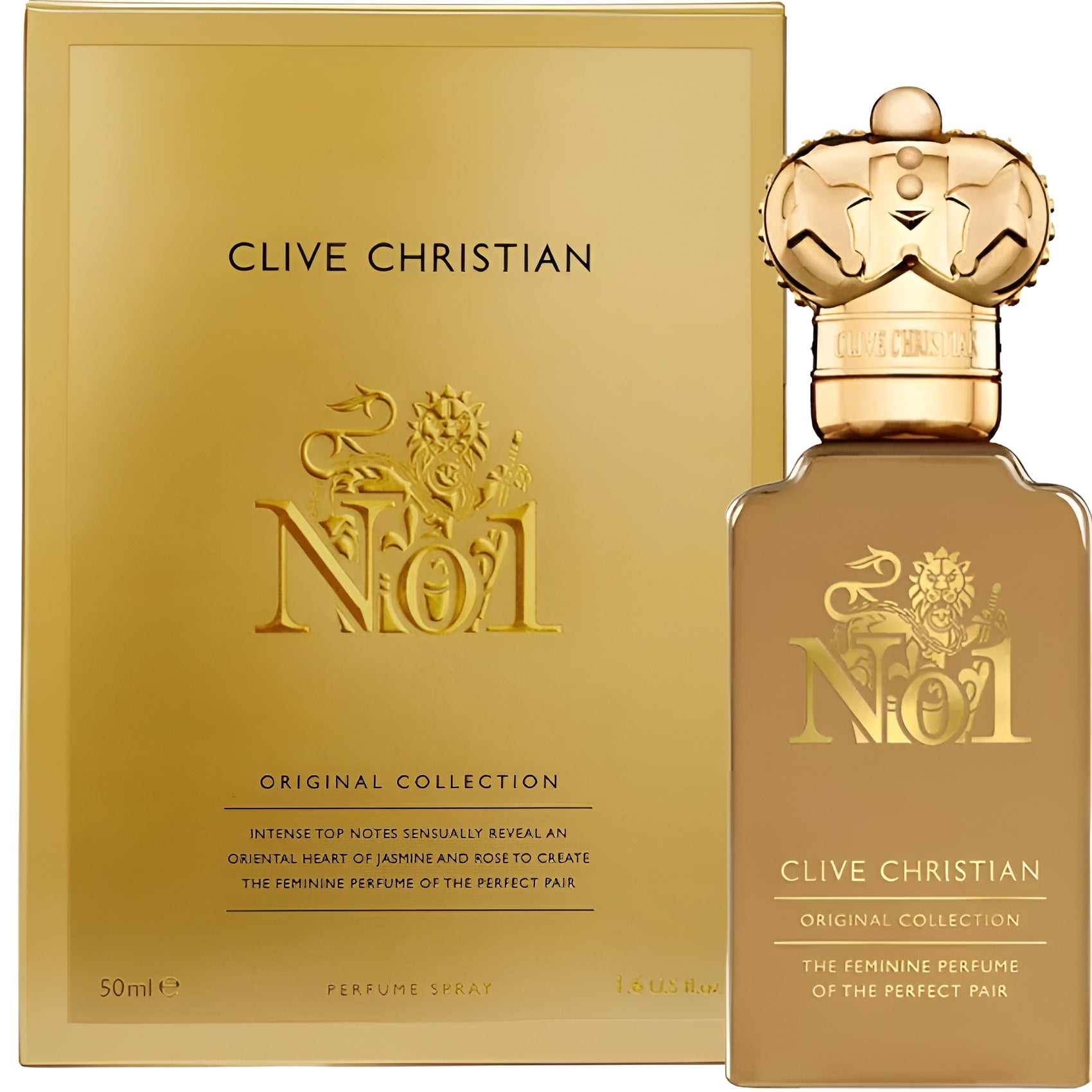 Clive Christian No. 1 Parfum for Women