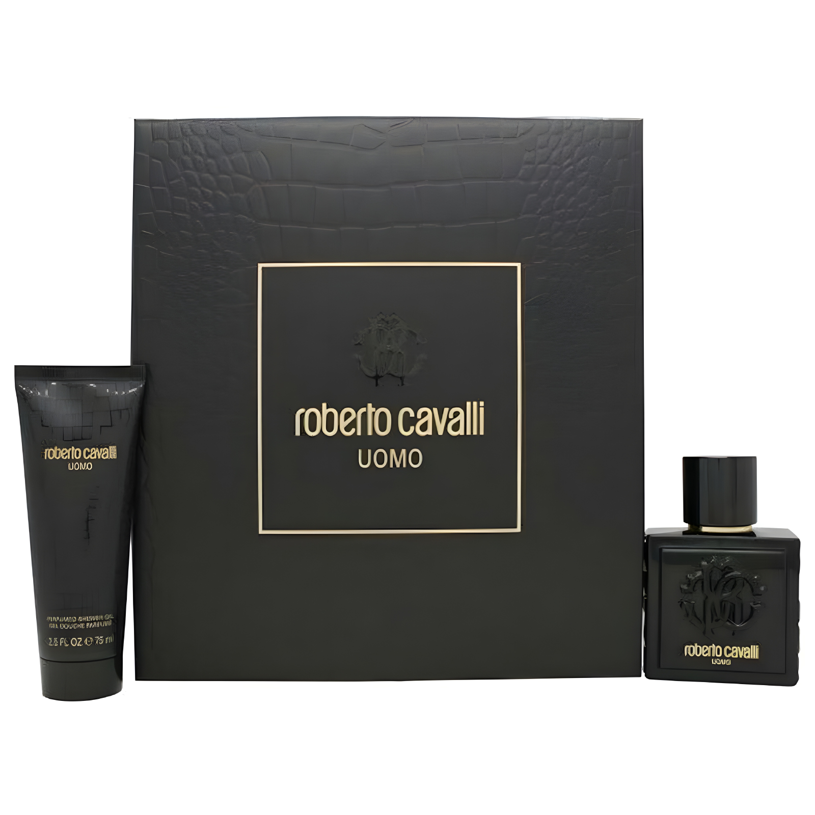 Roberto Cavalli Uomo Gift Set for Men