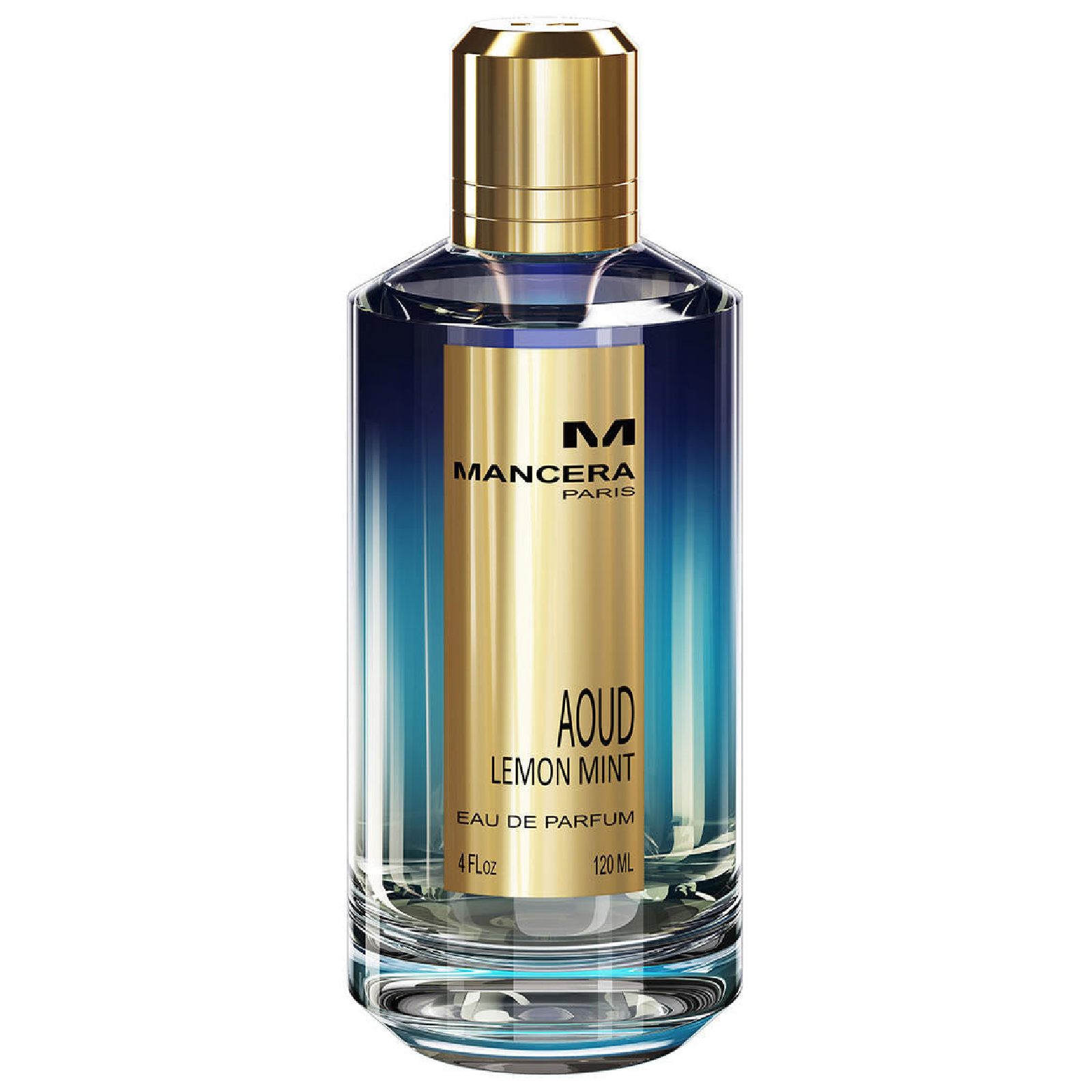 Mancera Aoud Lemon Mint Eau de Parfum for Everyone