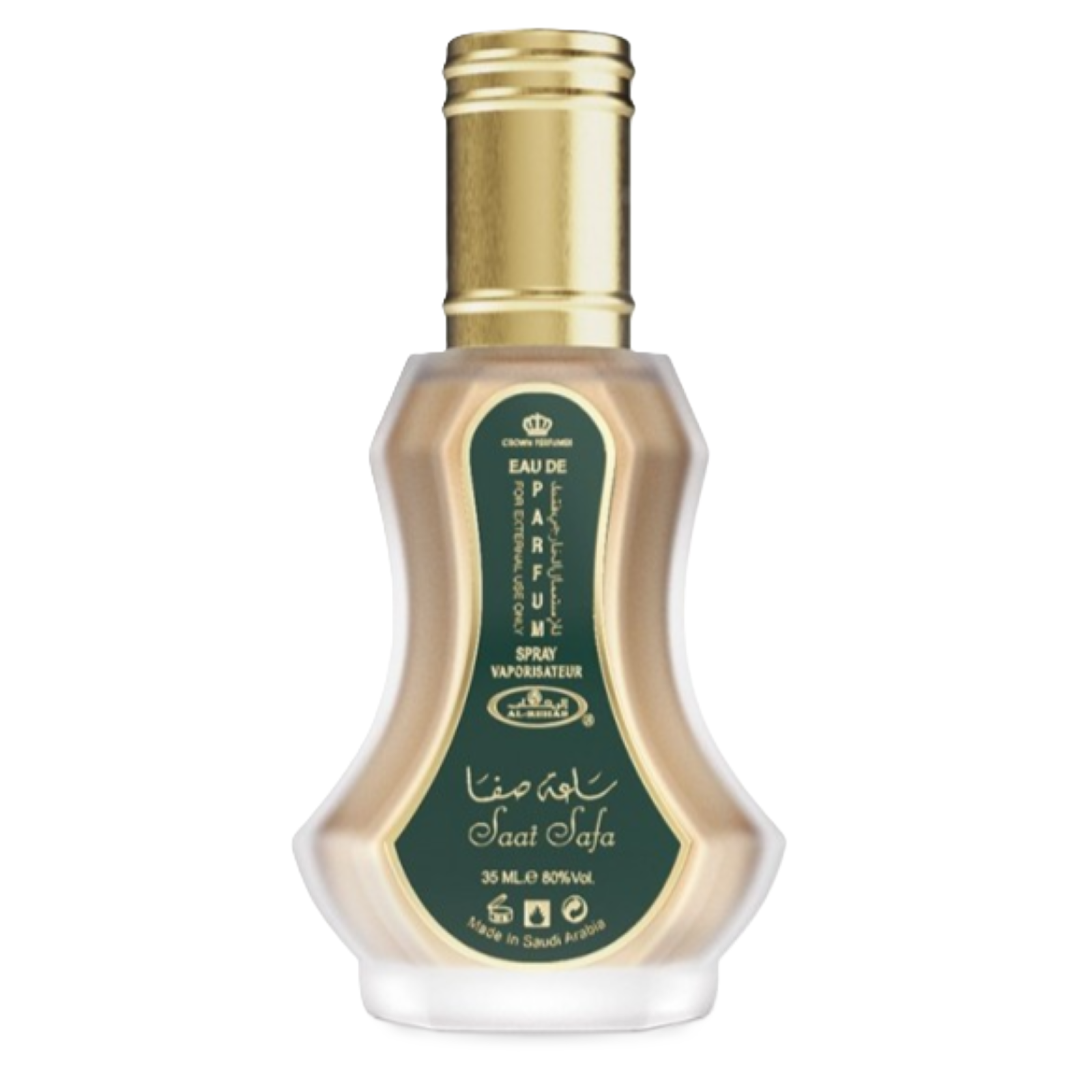 Al-Rehab Saat Safa Eau de Parfum for Women