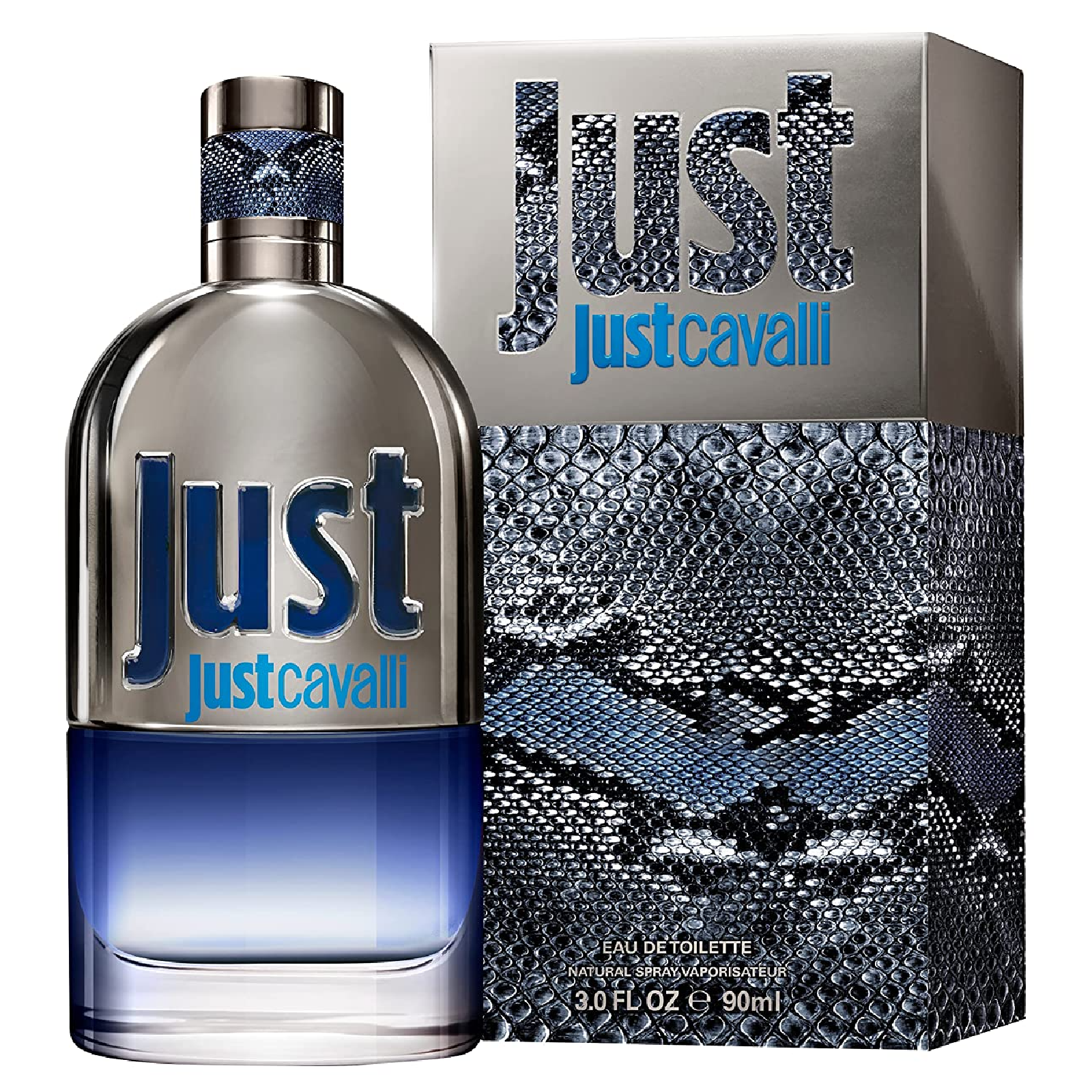 Roberto Cavalli Just Cavalli Gift Set for Men