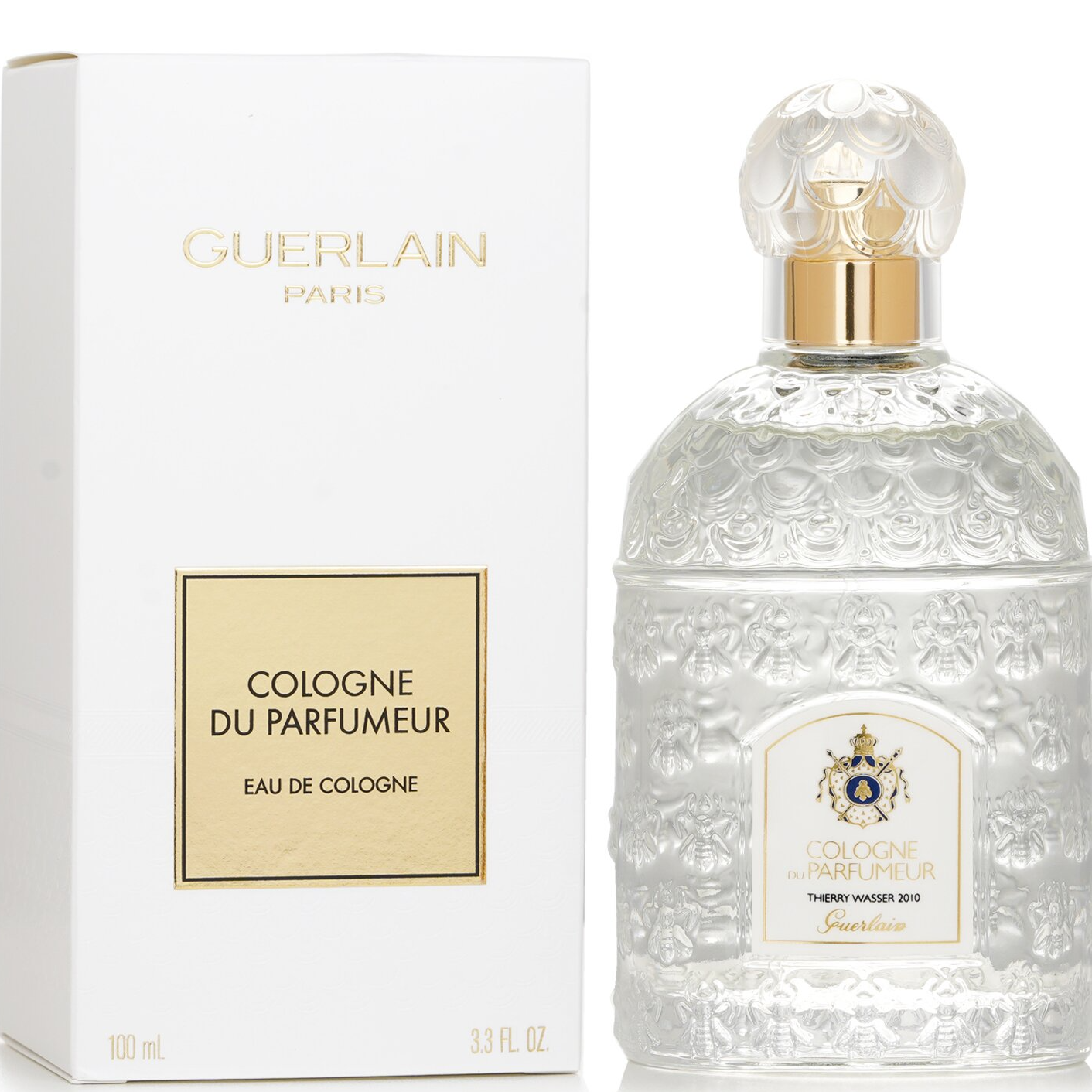 Guerlain Cologne De Perfumeur Eau de Cologne for Everyone