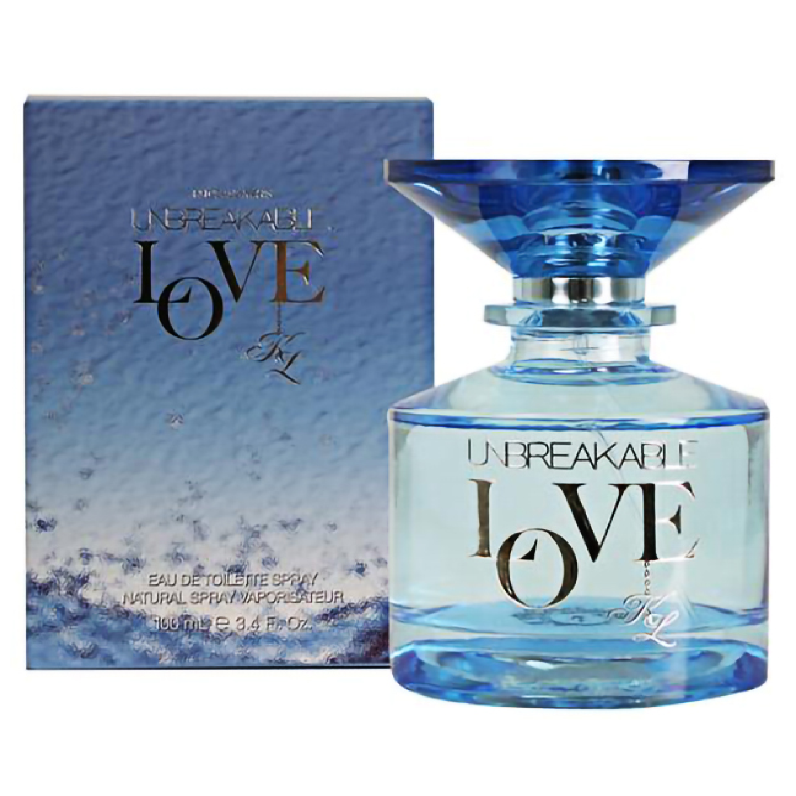 Khloe & Lamar Unbreakable Love Eau de Toilette for Women