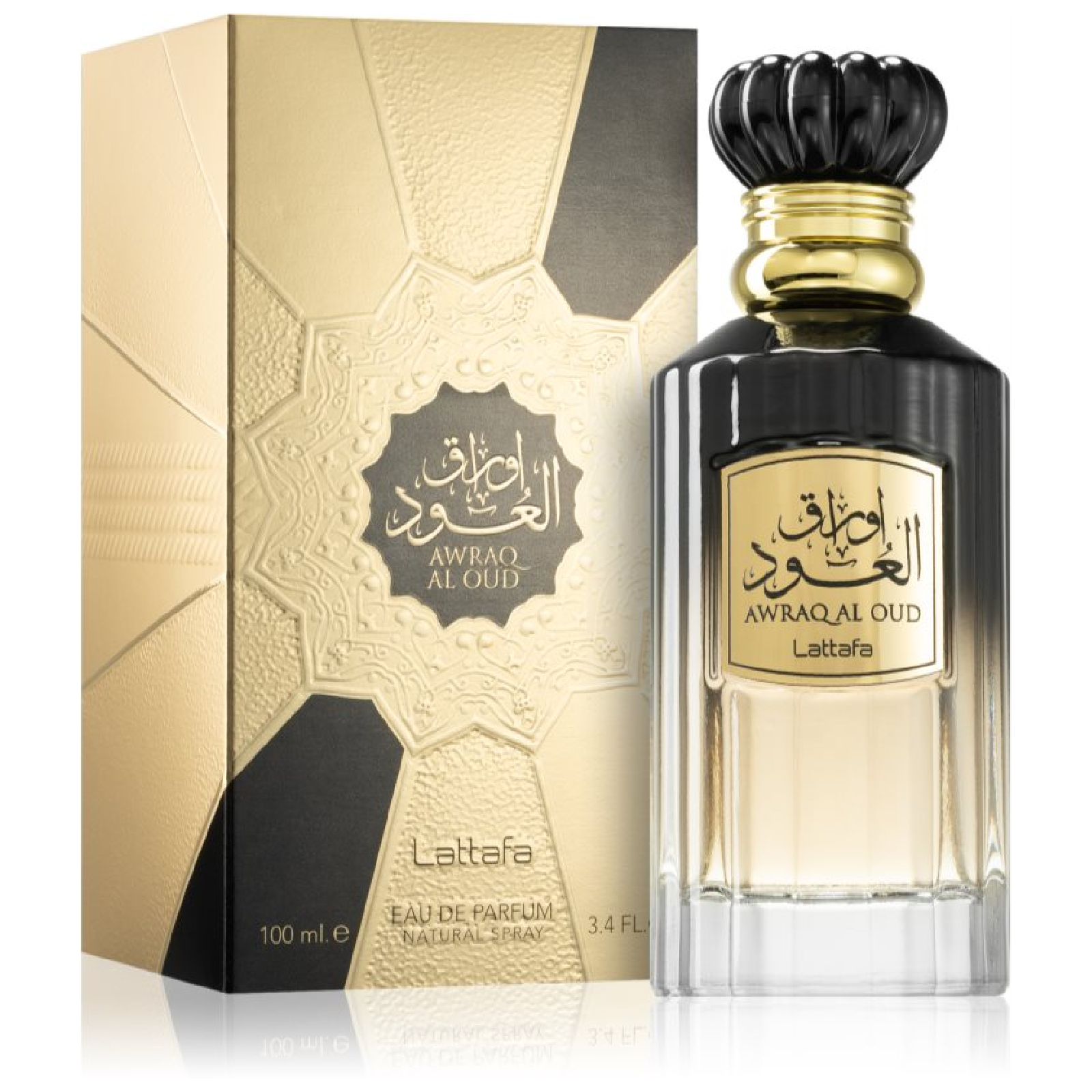 Lattafa Awraq Al Oud Eau de Parfum for Everyone