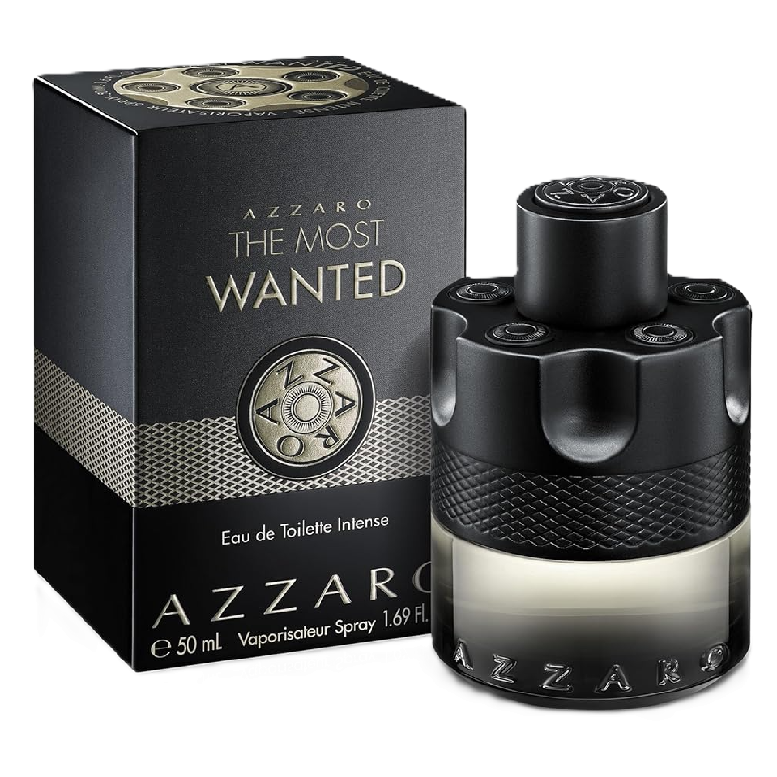 Azzaro The Most Wanted Intense Eau de Toilette for Men
