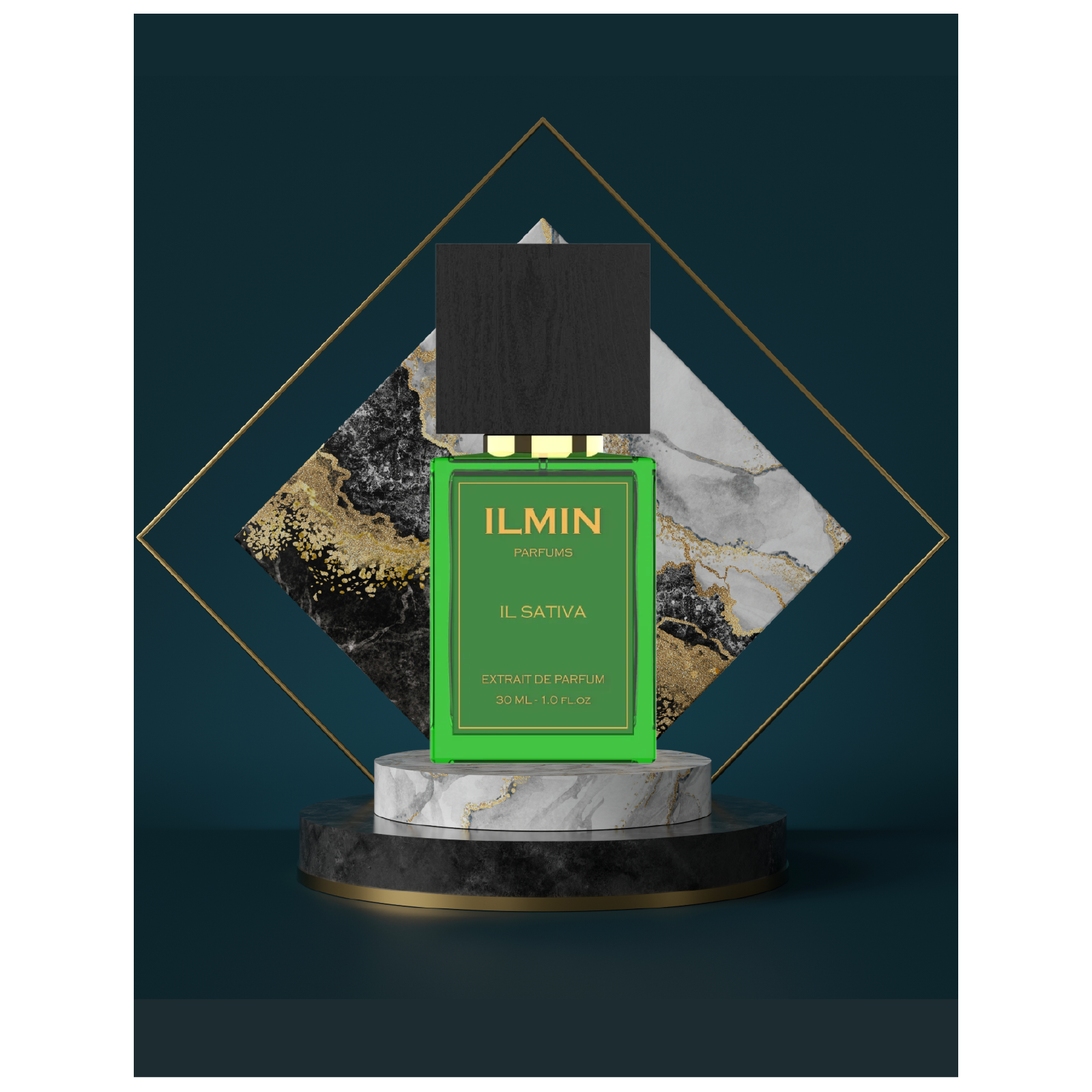 ILMIN Il Sativa Extrait de Parfum for Everyone