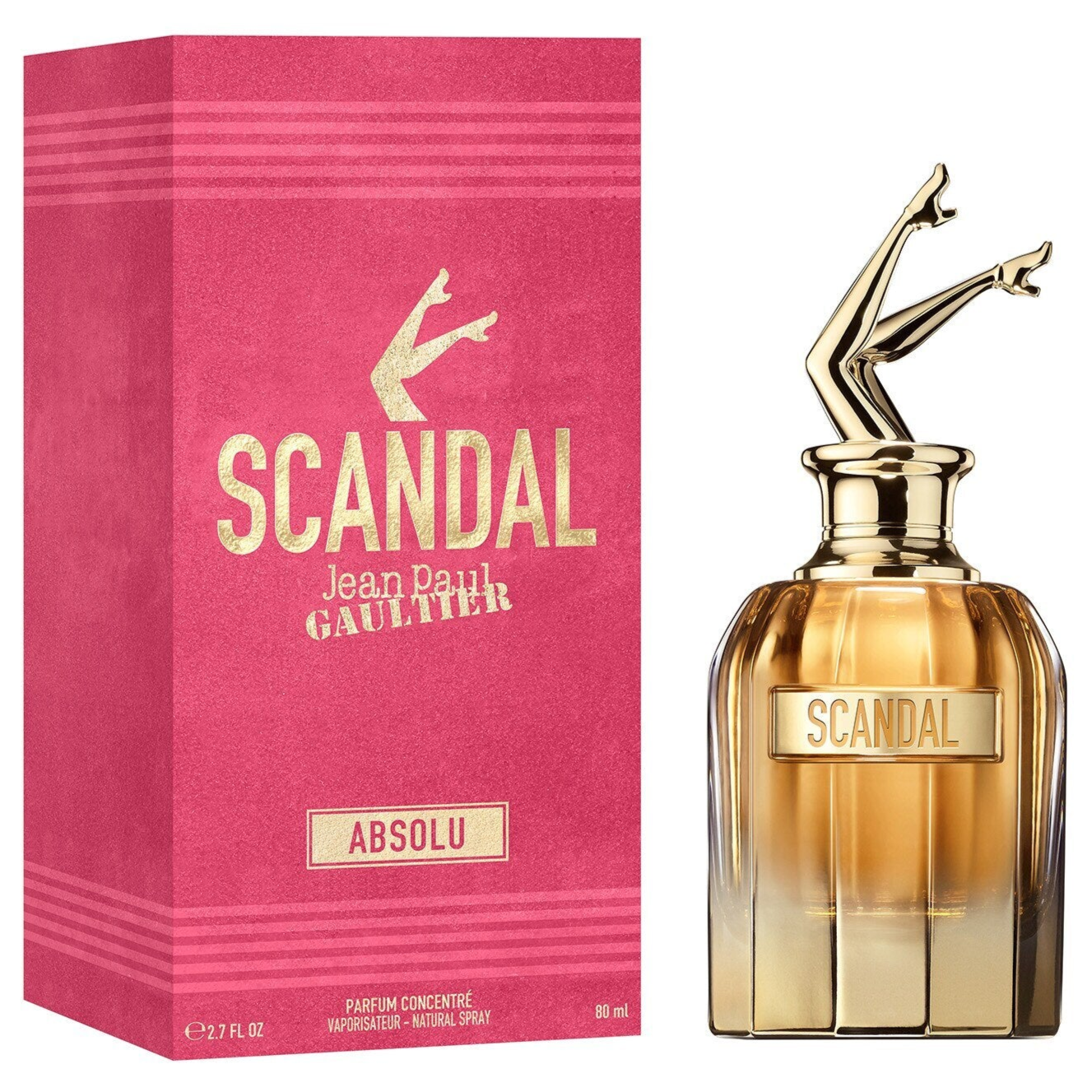 Jean Paul Gaultier Scandal Absolu Parfum for Women