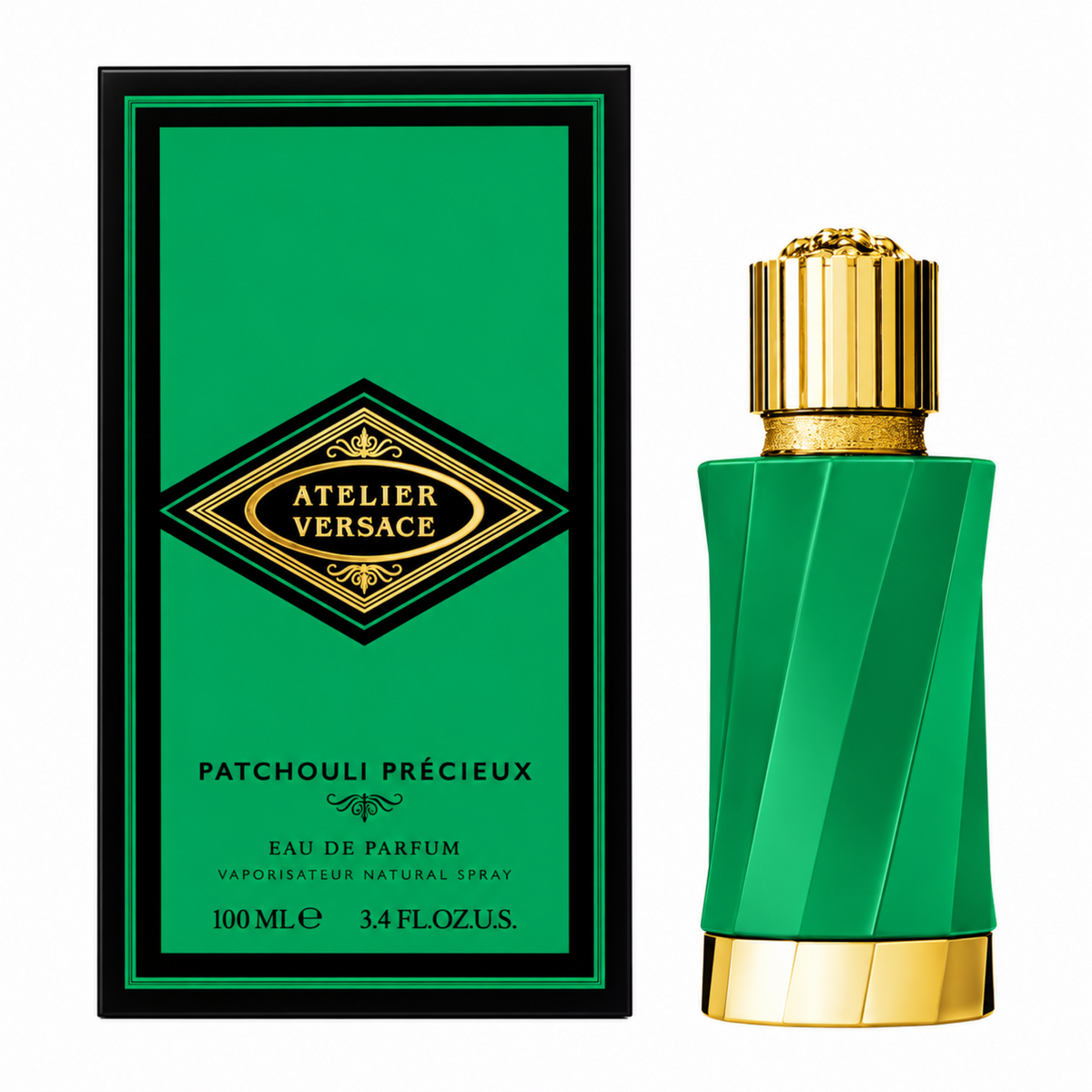Versace Atelier Patchouli Precieux Eau de Parfum for Everyone