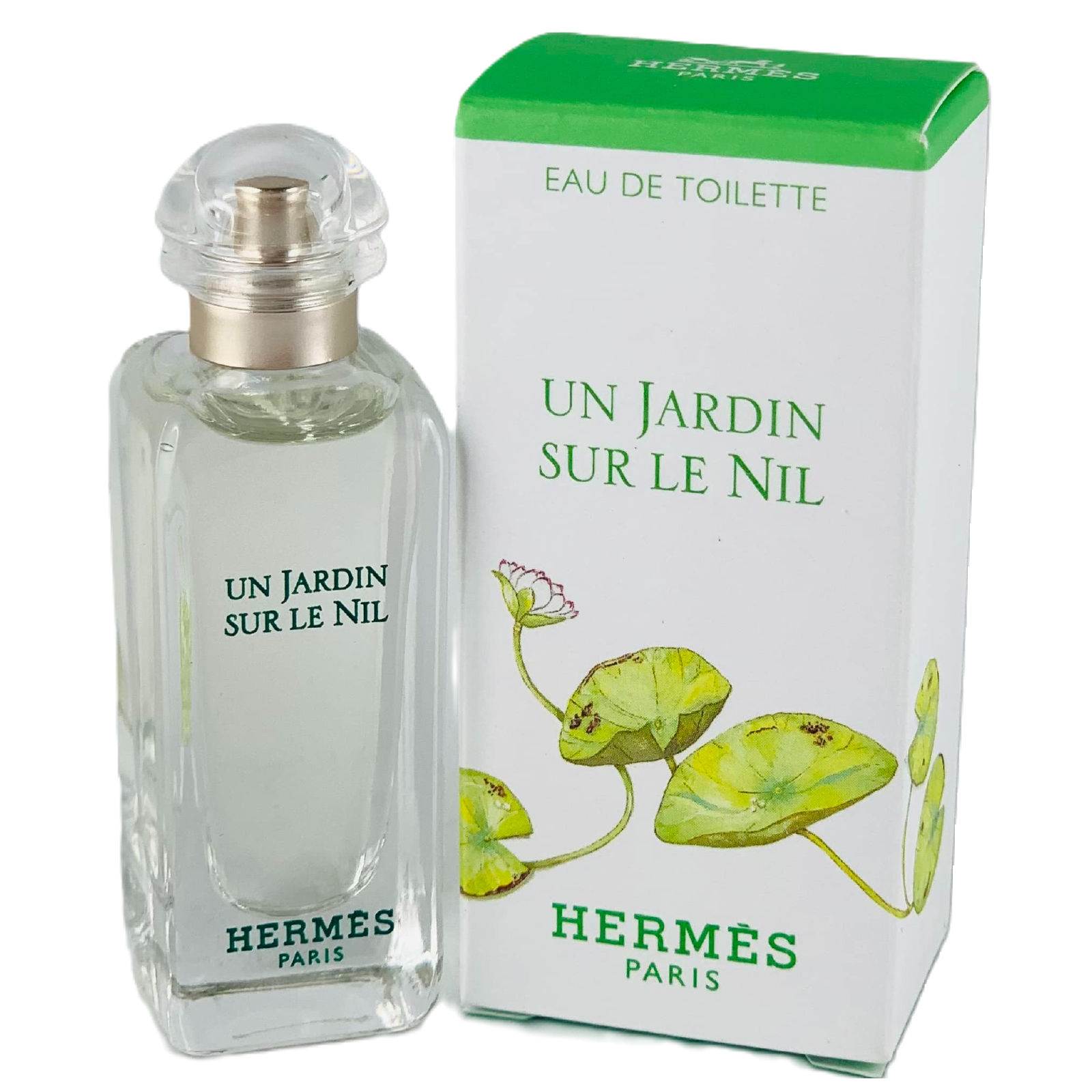 Hermes Un Jardin Sur Le Nil Eau de Toilette for Women