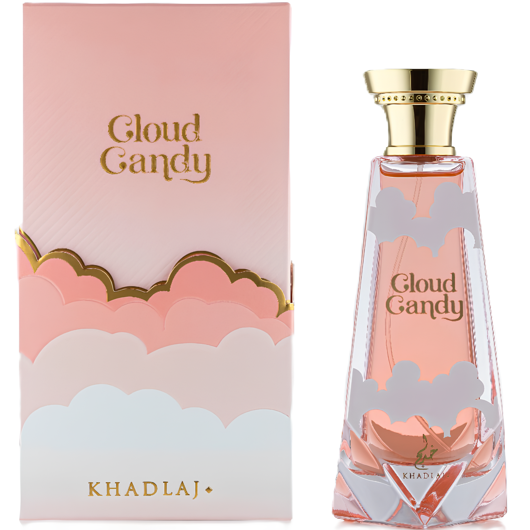 Khadlaj Cloud Candy Extrait de Parfum for Everyone