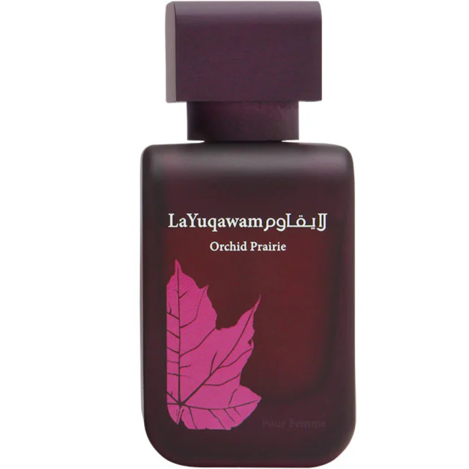 Rasasi La Yuqawam Orchid Prairie Eau de Parfum for Women