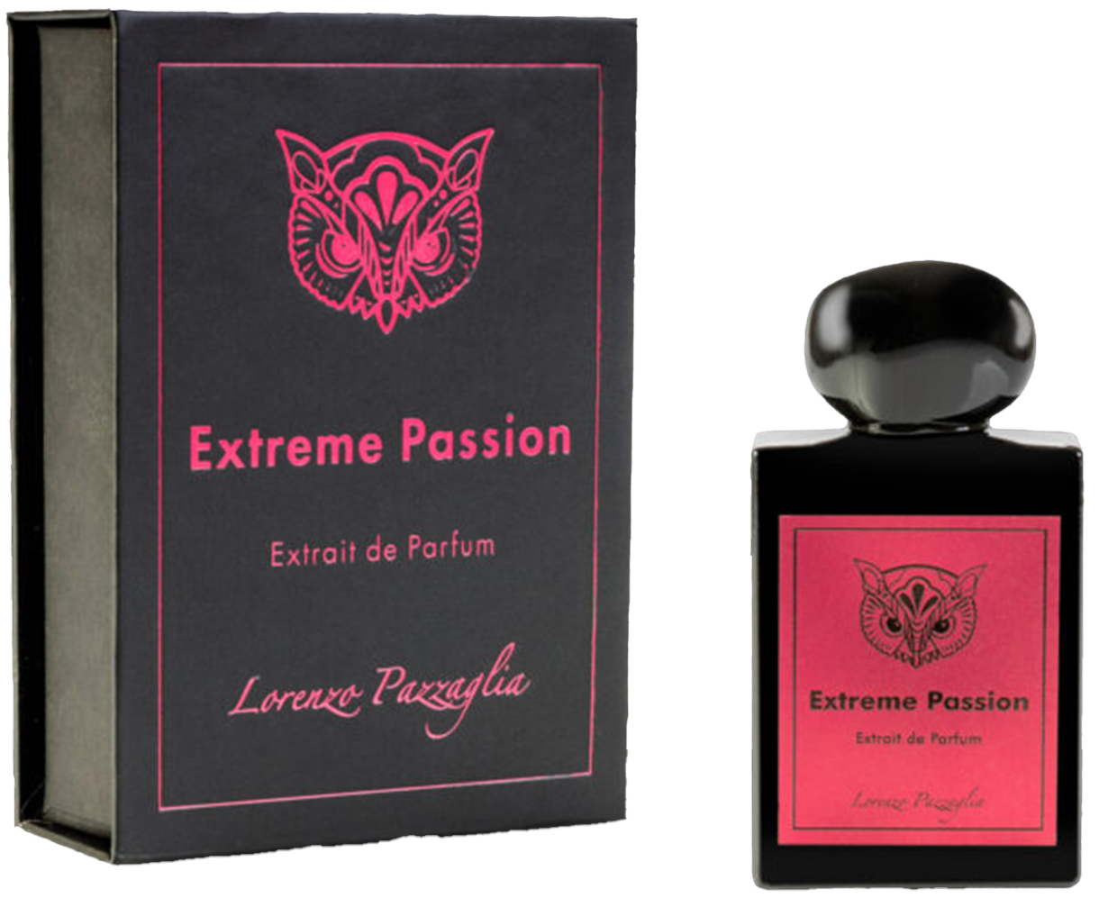 Lorenzo Pazzaglia Extreme Passion Extrait de Parfum for Everyone