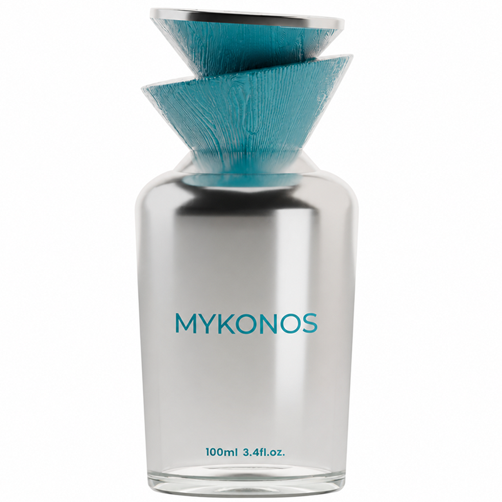 Mykonos Glitch Extrait de Parfum for Everyone