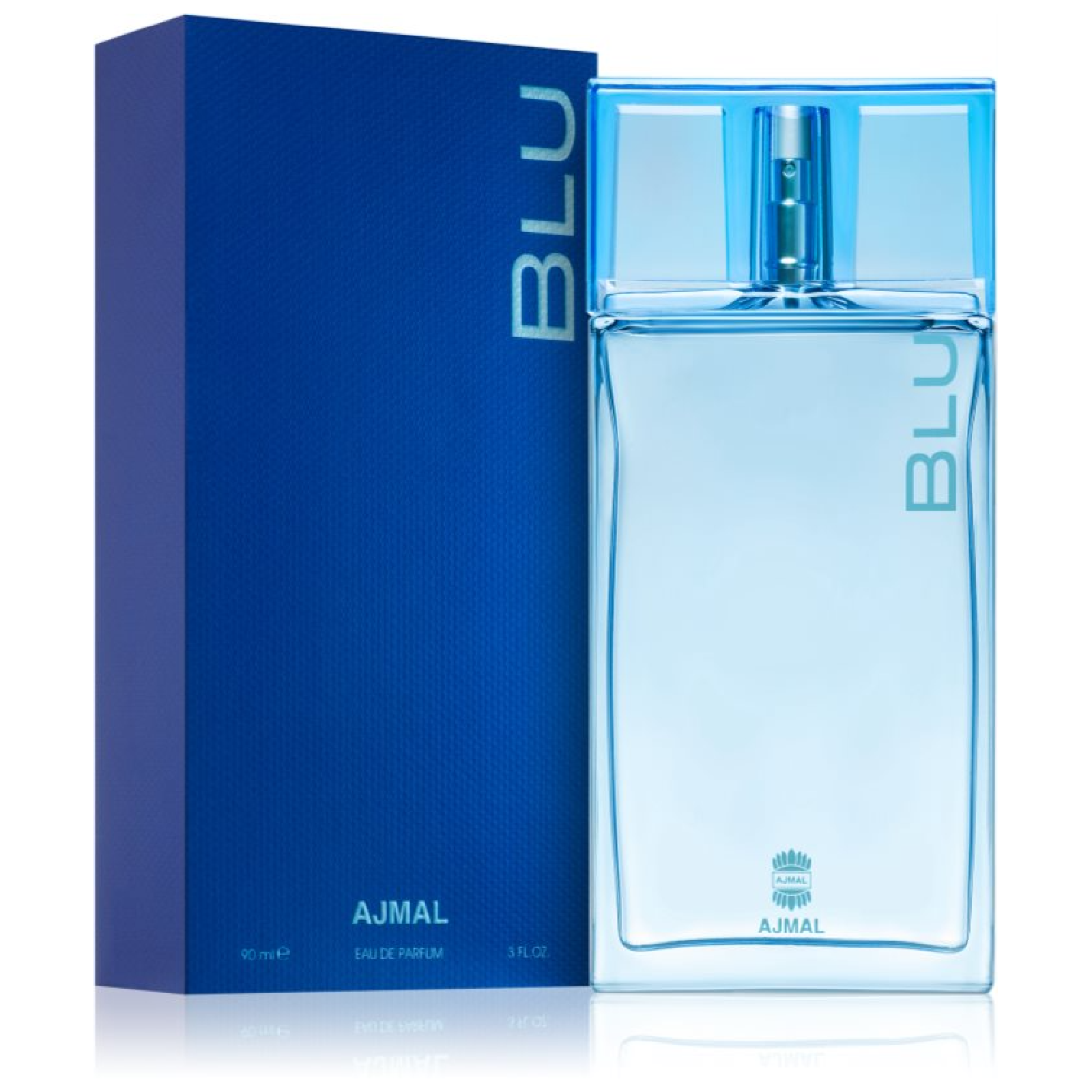 Ajmal Blu Eau de Parfum for Men