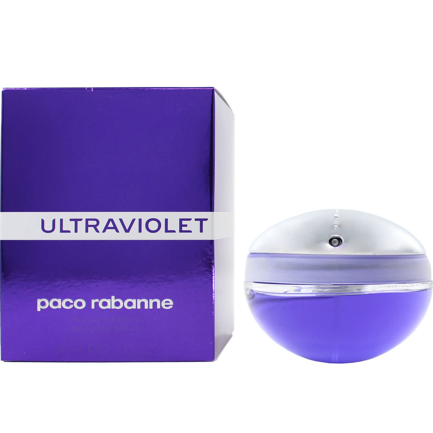 Paco Rabanne Ultraviolet Eau de Parfum for Women