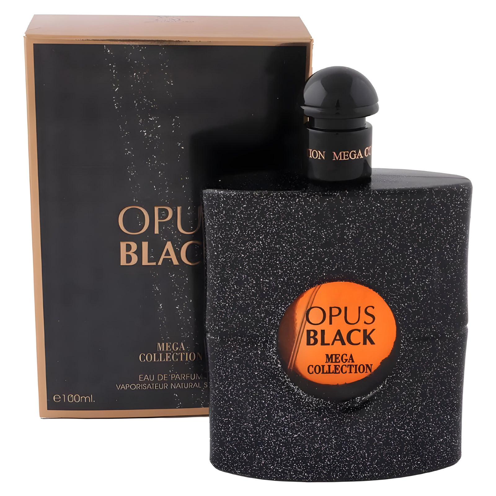 Mega Collection Opus Black Eau de Parfum for Everyone
