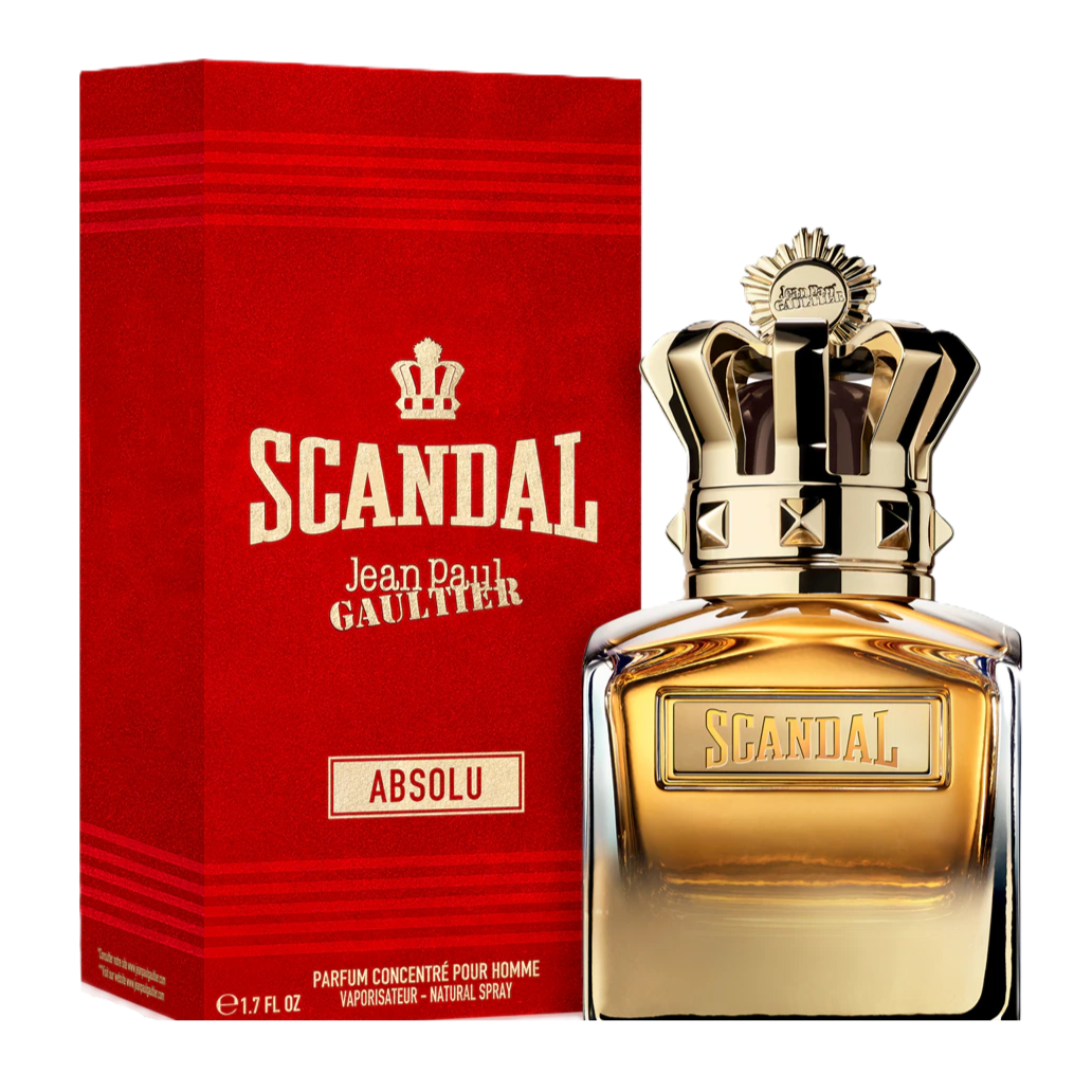 Jean Paul Gaultier Scandal Absolu Parfum for Men