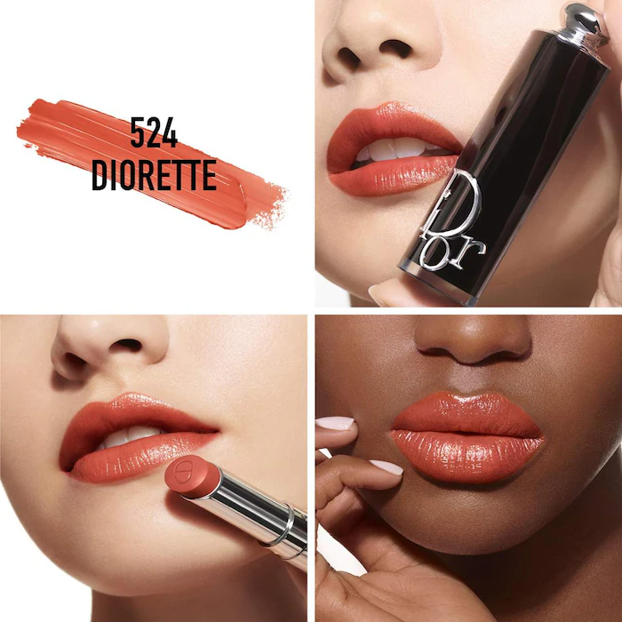 Dior Addict Refillable Shine Lipstick