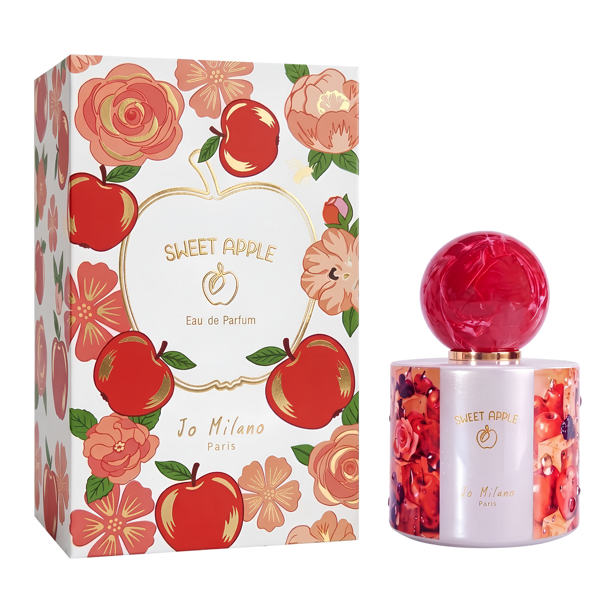 Jo Milano Sweet Apple Eau de Parfum for Everyone